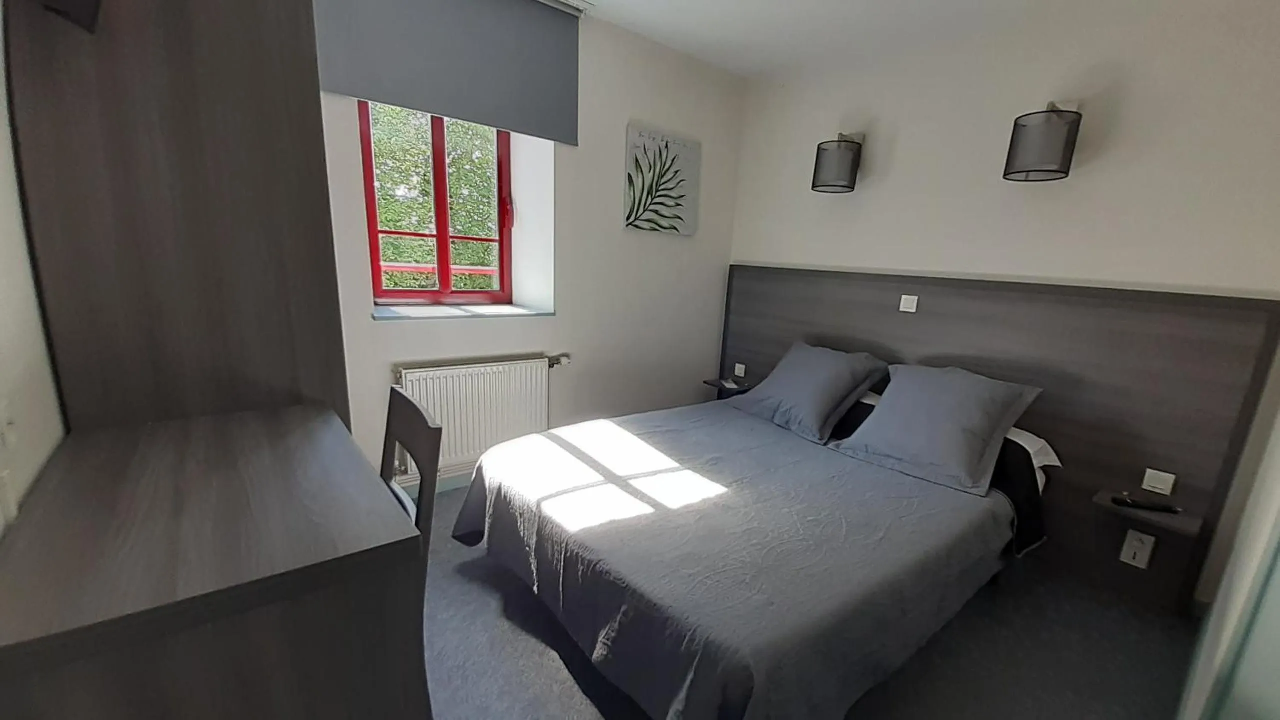 Bed in La Boule d'or