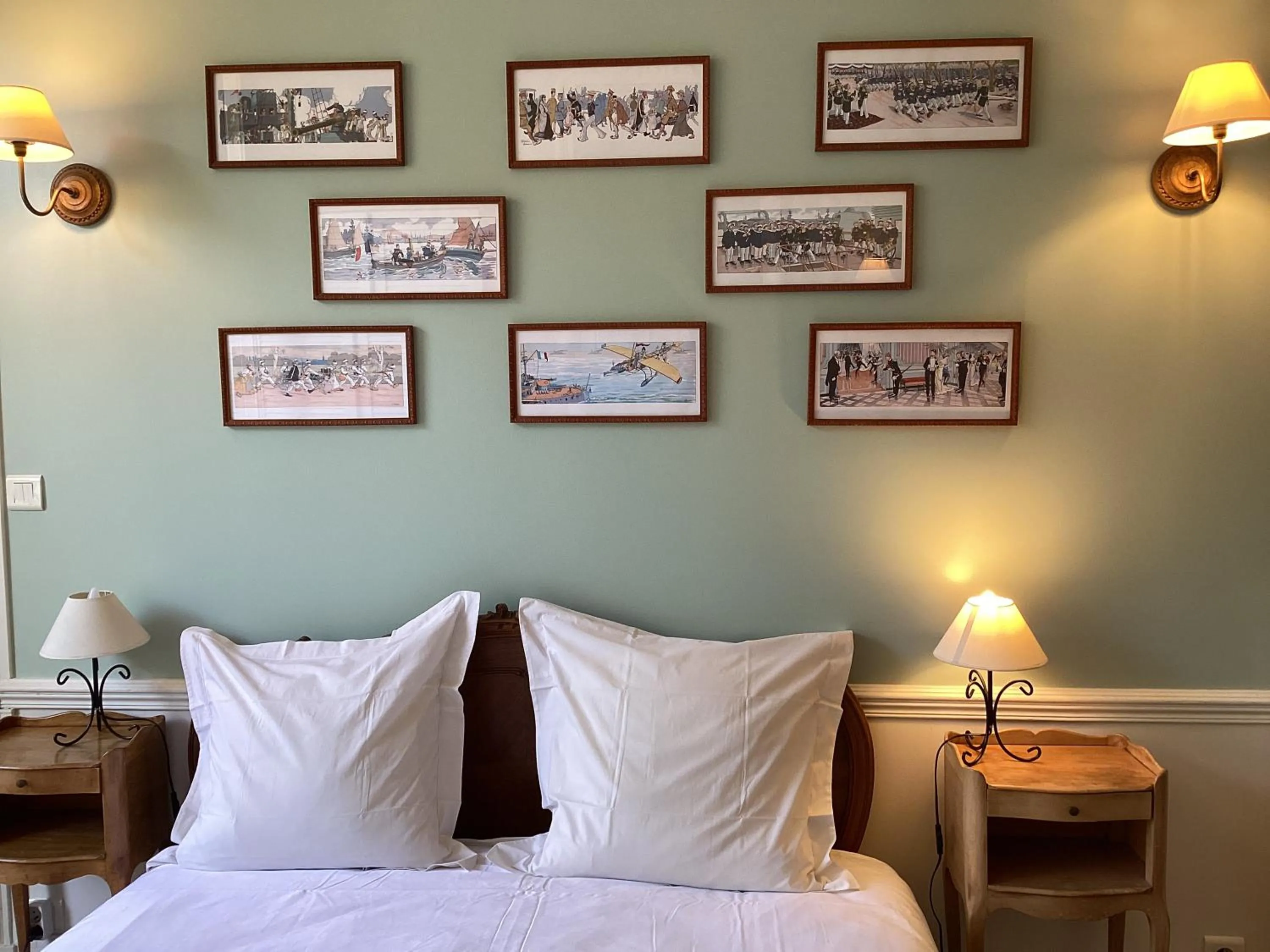 BED and BREAKFAST PARIS QUARTIER CHAMPS-ÉLYSÉES
