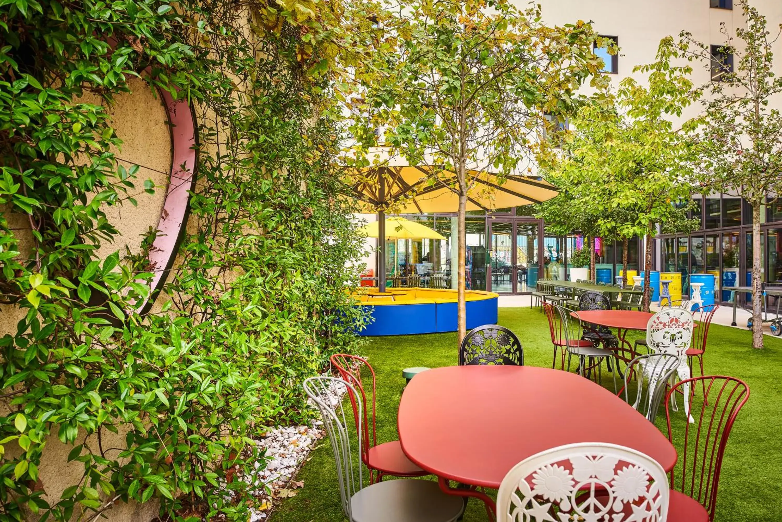 JO&JOE Paris Gentilly - Auberge de Jeunesse JO&JOE Paris Gentilly - Auberge de Jeunesse