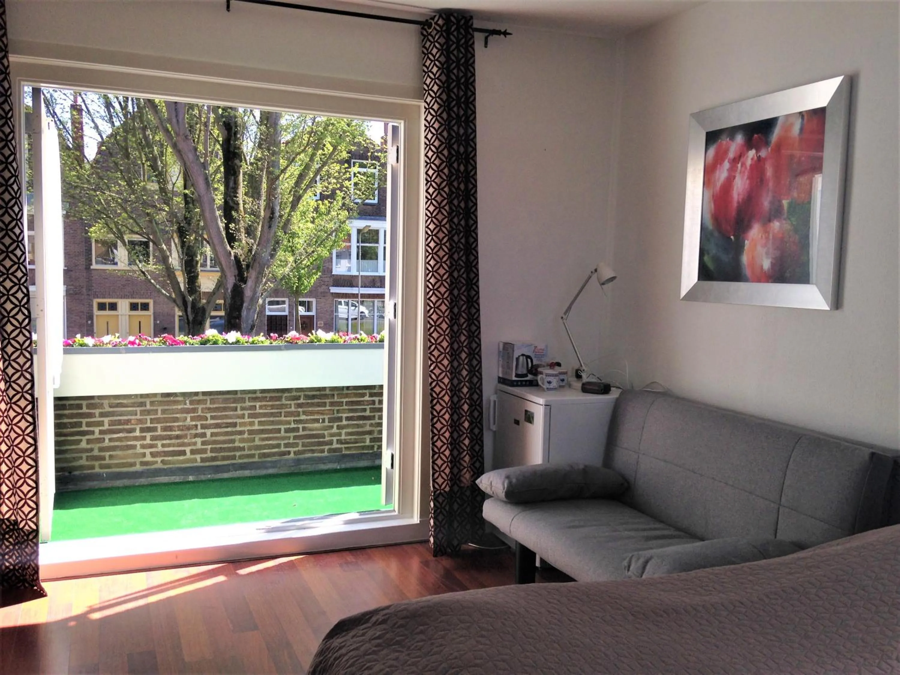 Photo of the whole room in Westerschelde B&B