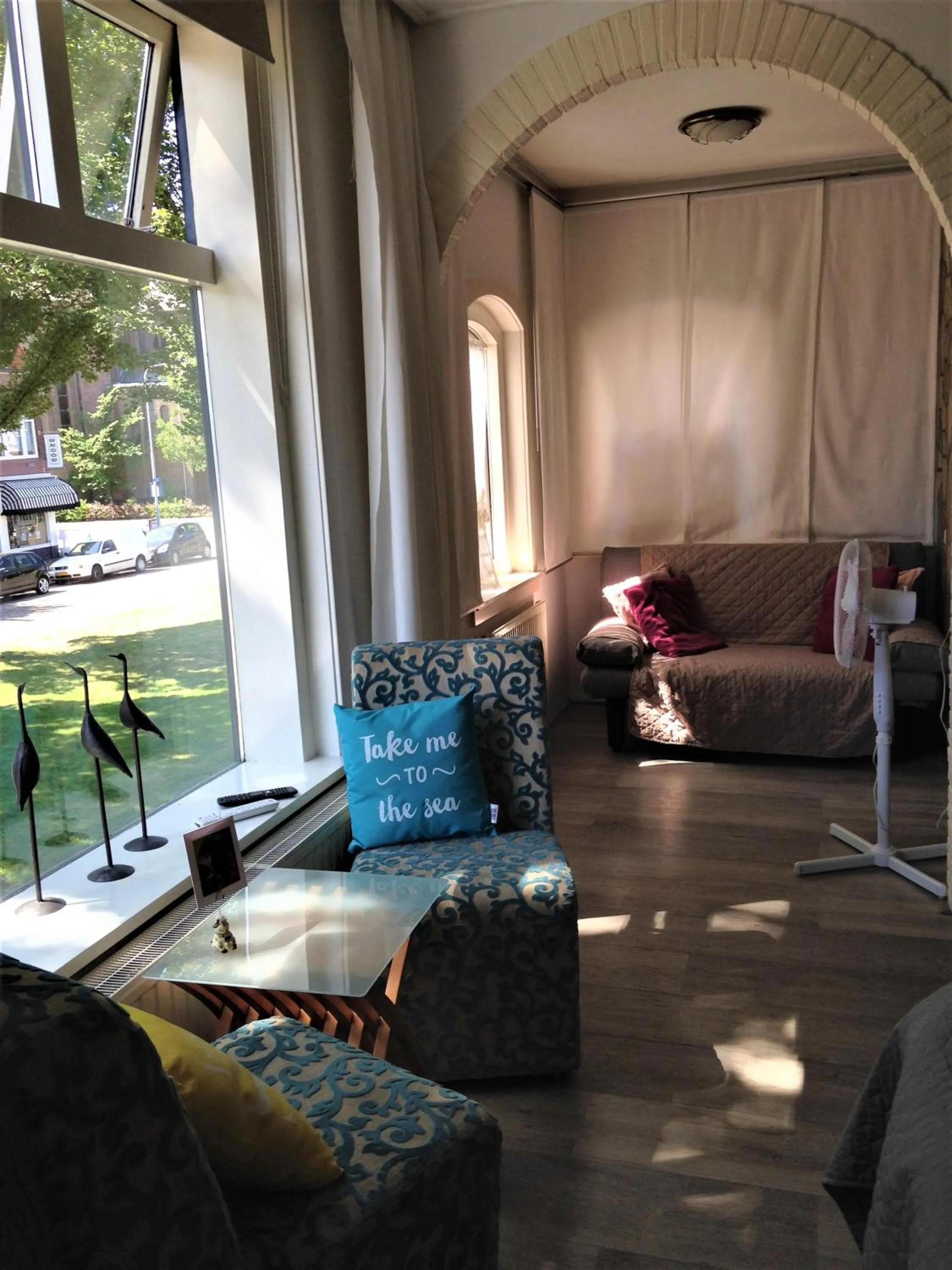 Photo of the whole room in Westerschelde B&B