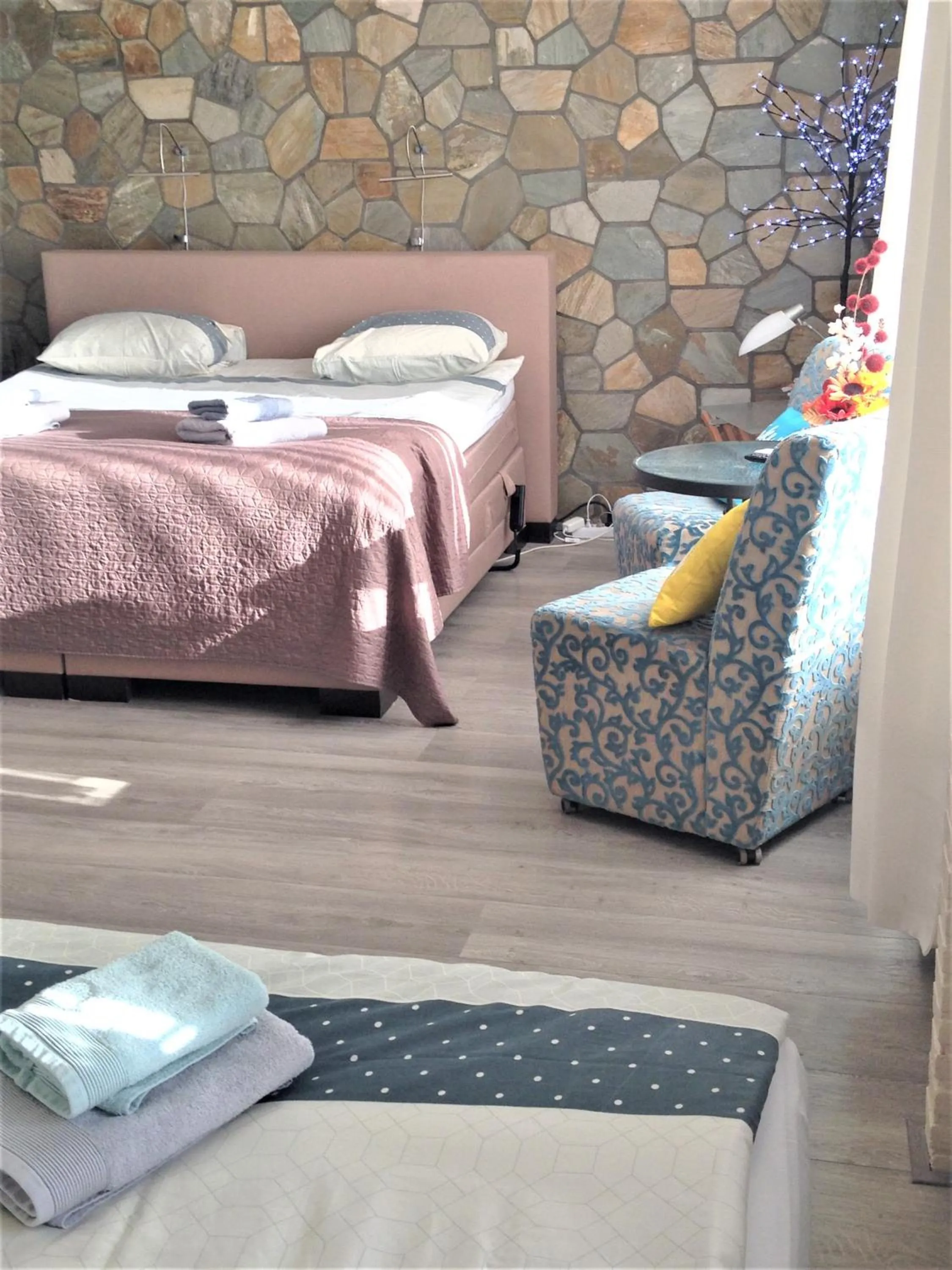 Bed in Westerschelde B&B