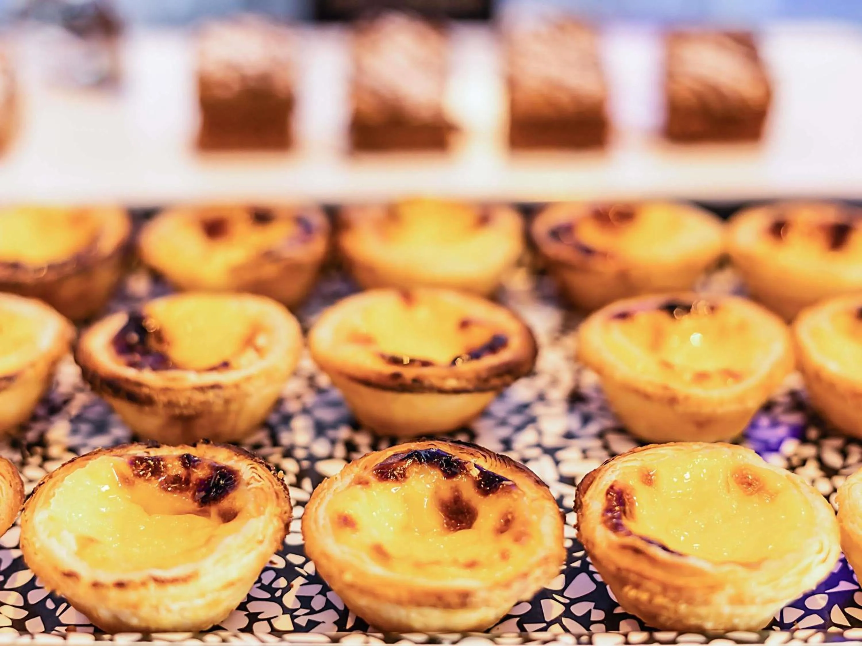 Breakfast in Hotel ibis Budget Porto Gaia