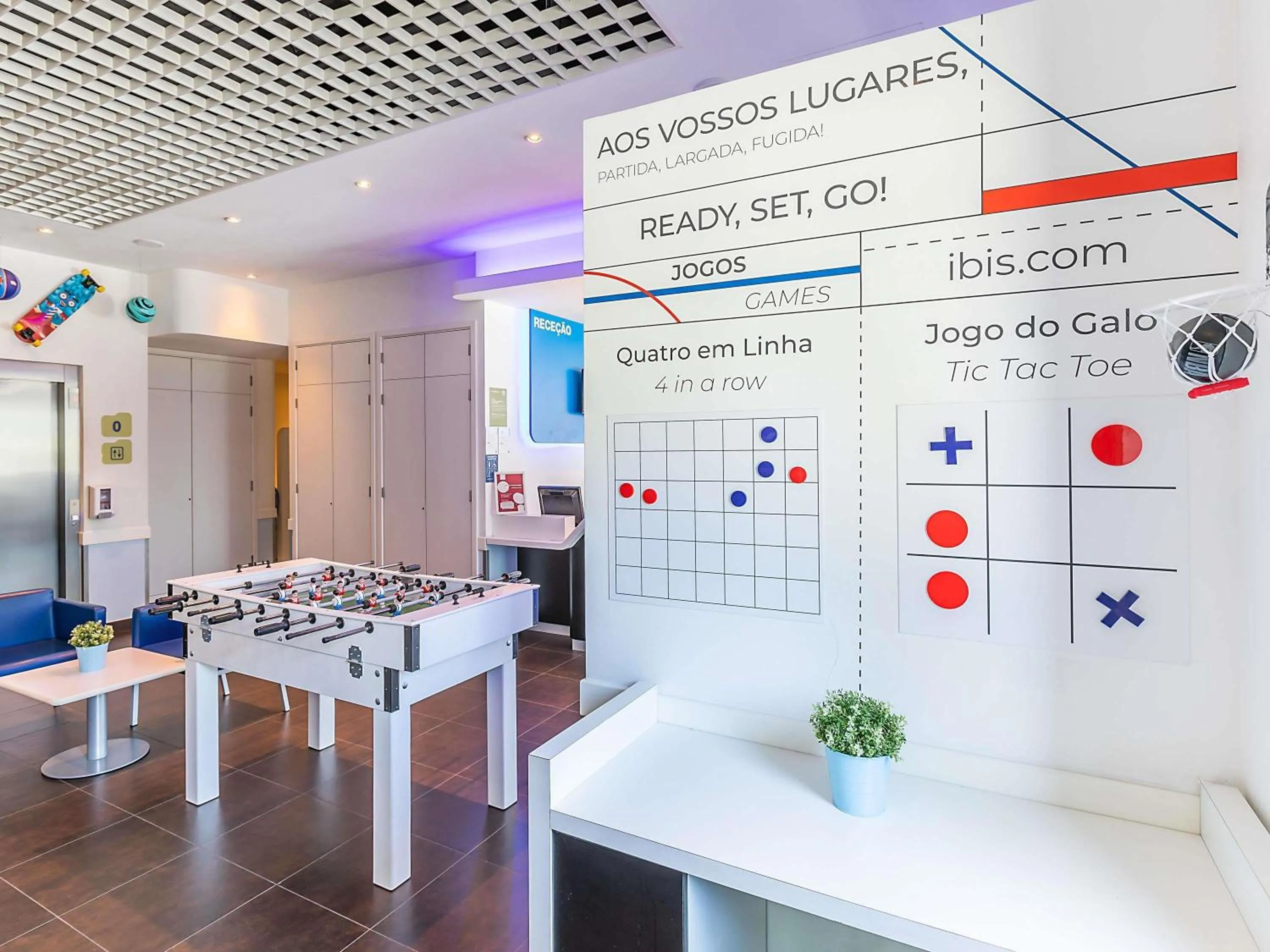 Other in Hotel ibis Budget Porto Gaia