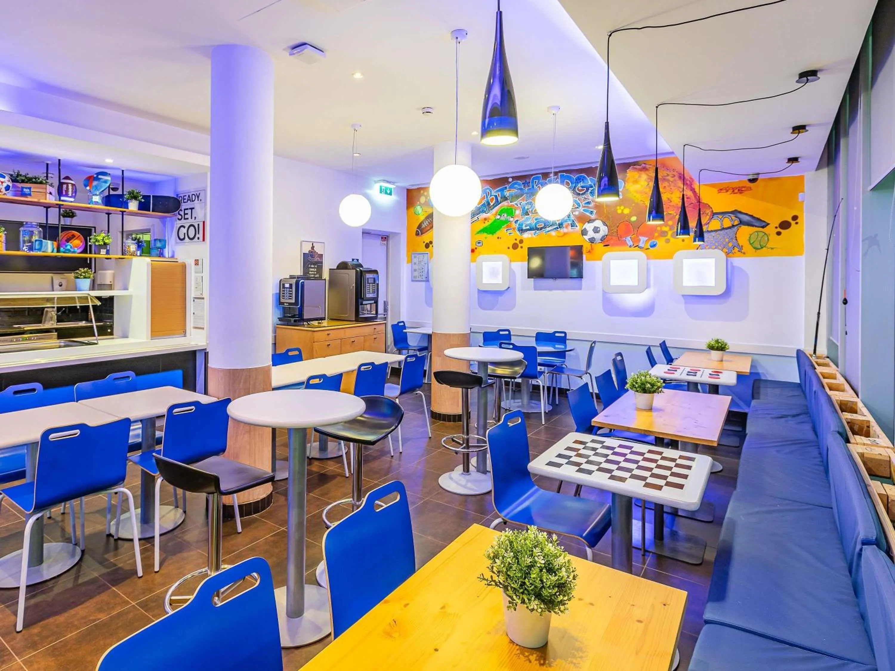 Other in Hotel ibis Budget Porto Gaia