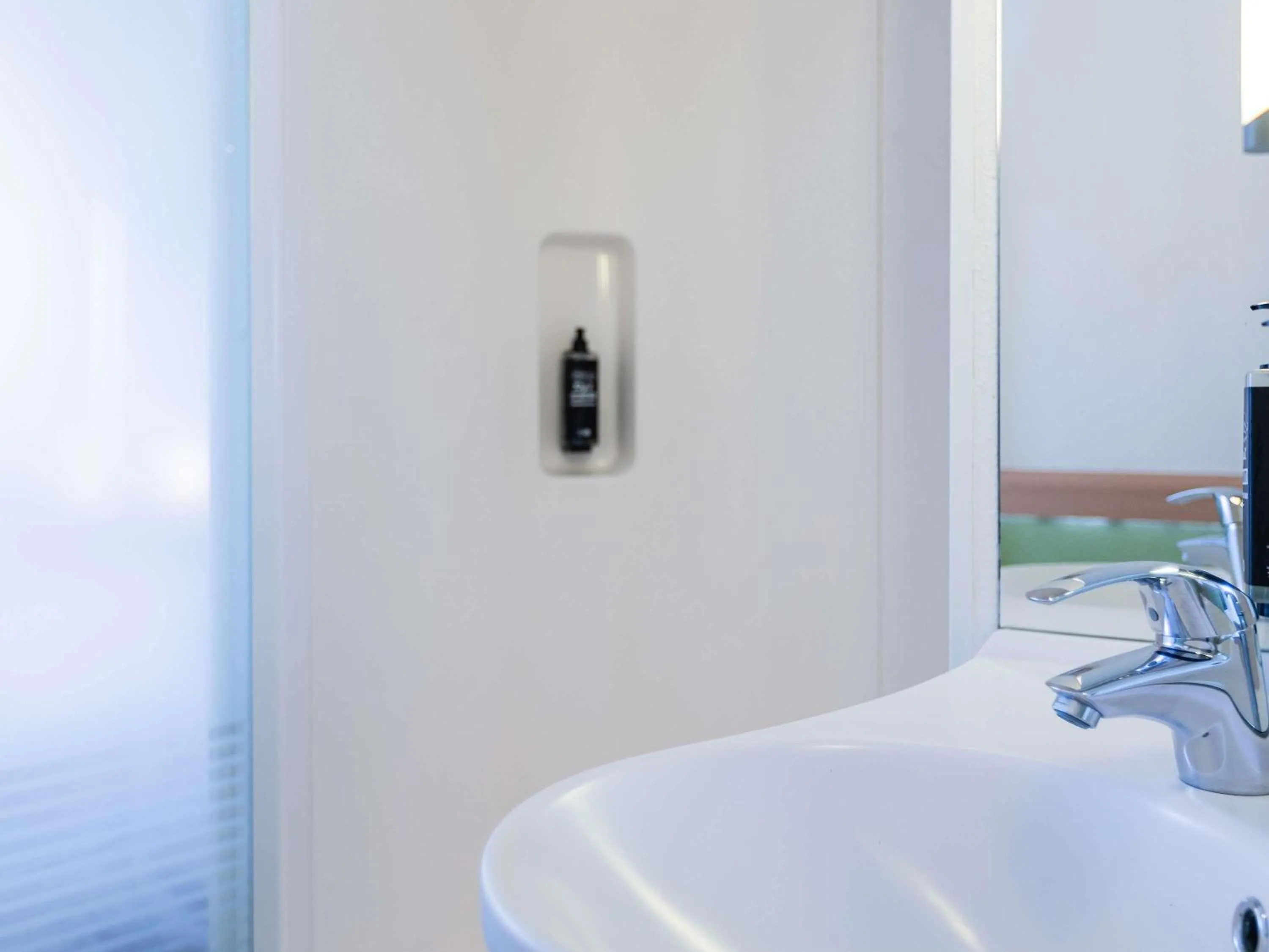 Bedroom in Hotel ibis Budget Porto Gaia