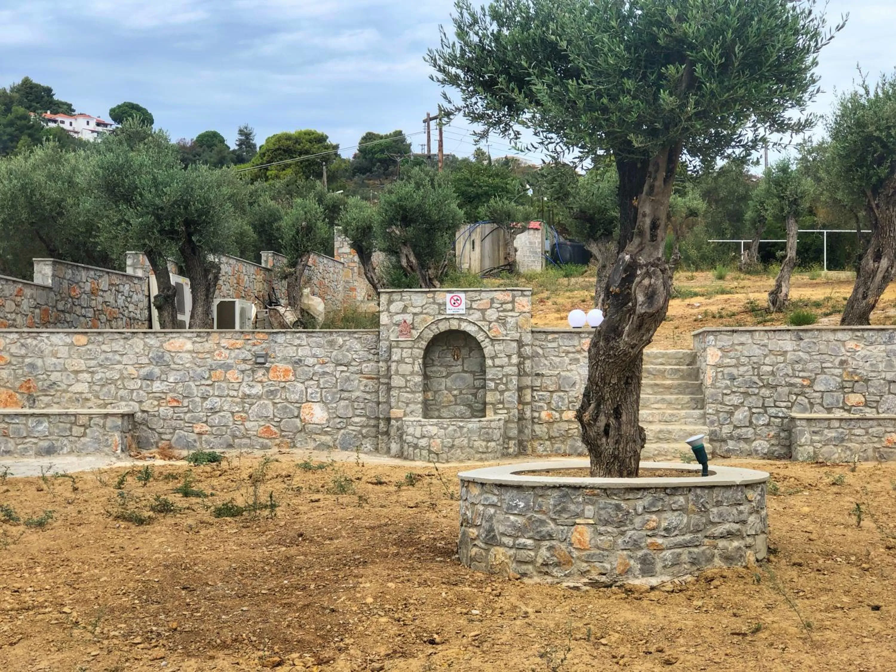 Property building in Azzurro