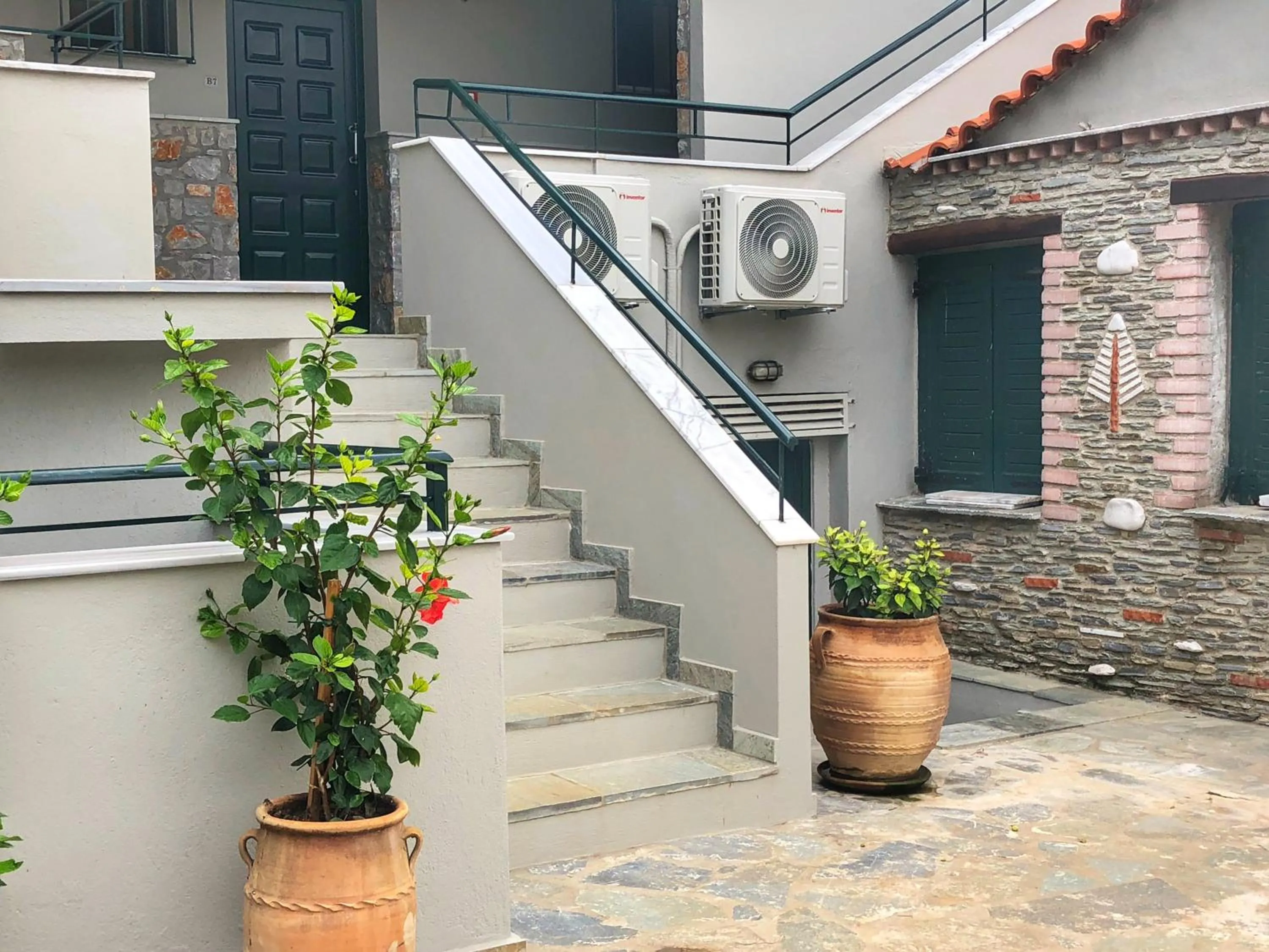 Property building in Azzurro