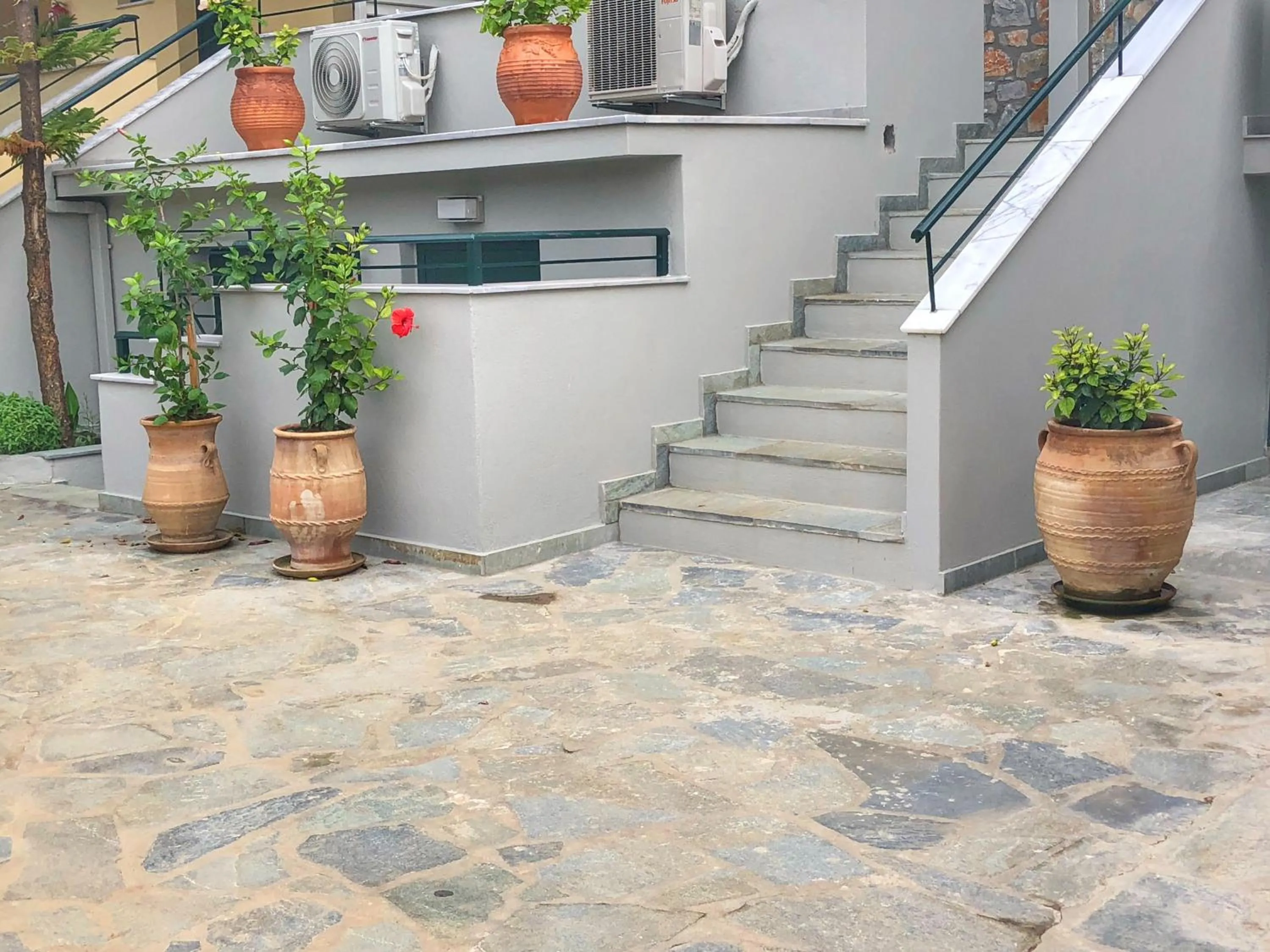 Property building in Azzurro