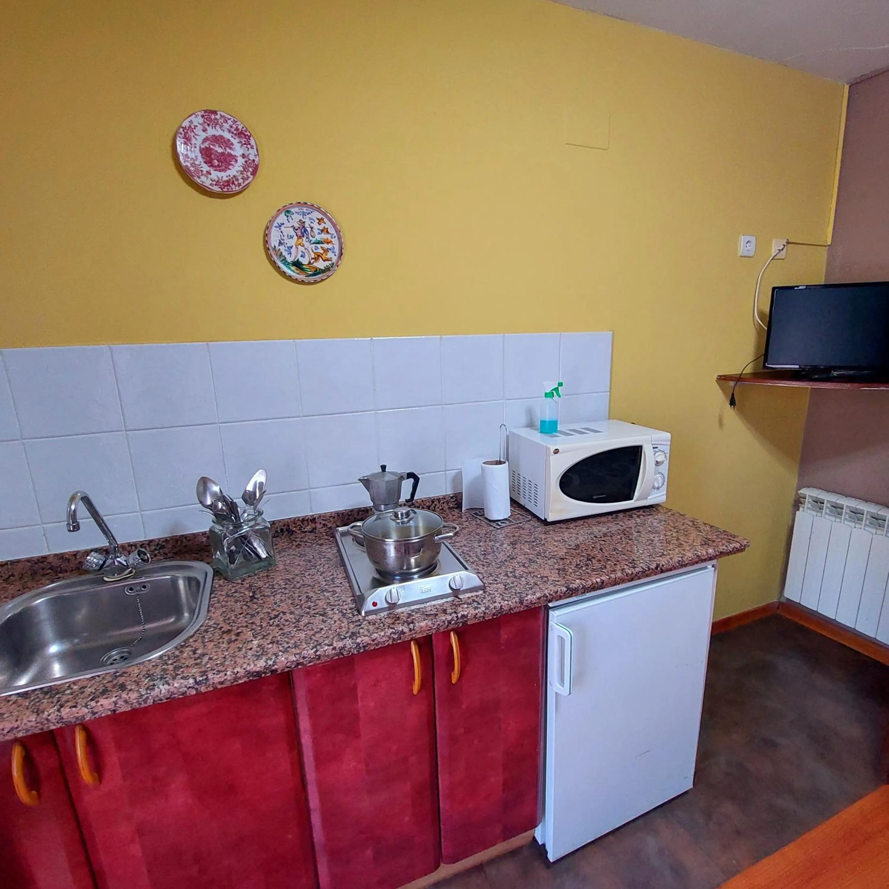 Apartahotel portal de leon