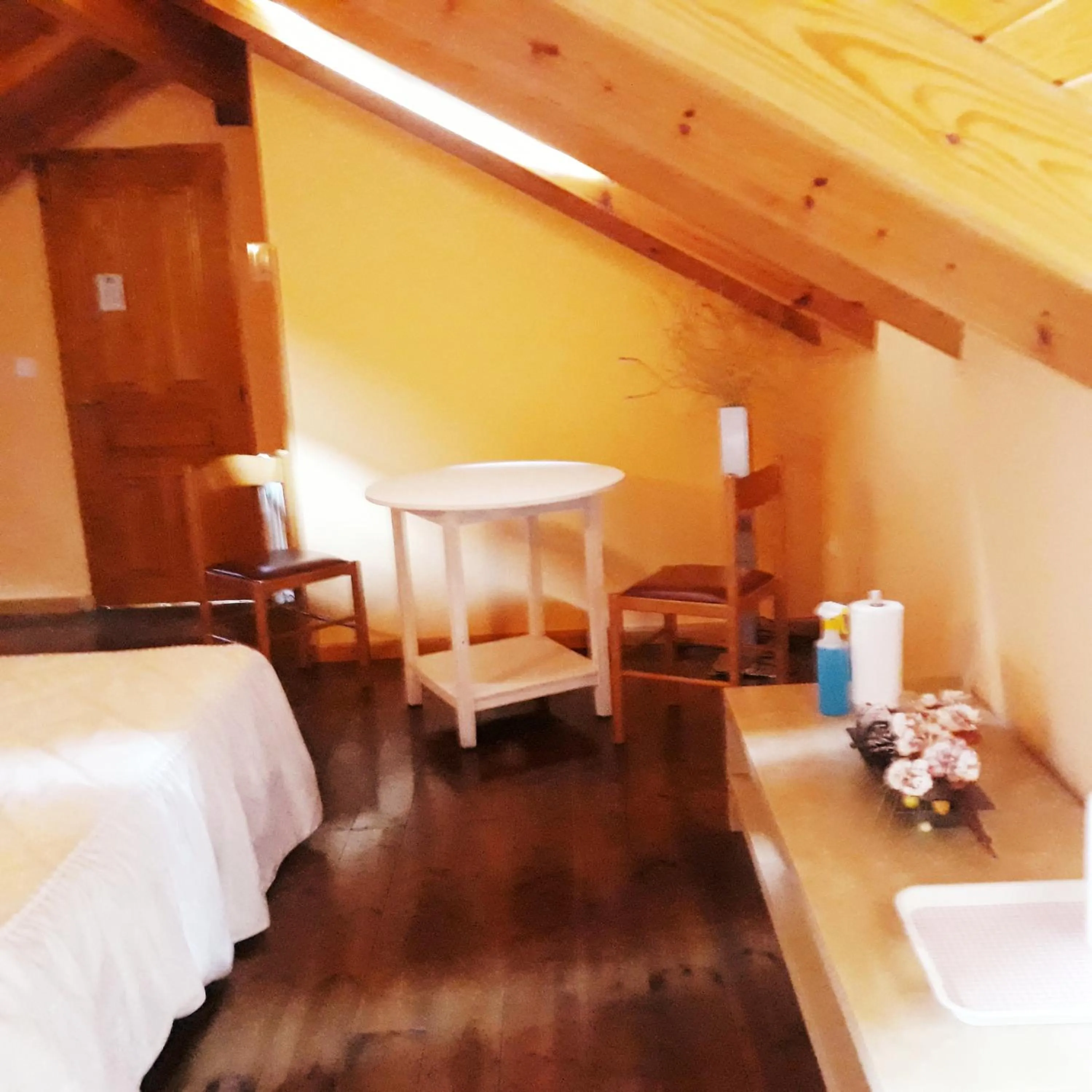 Photo of the whole room, Bed in Apartahotel portal de leon
