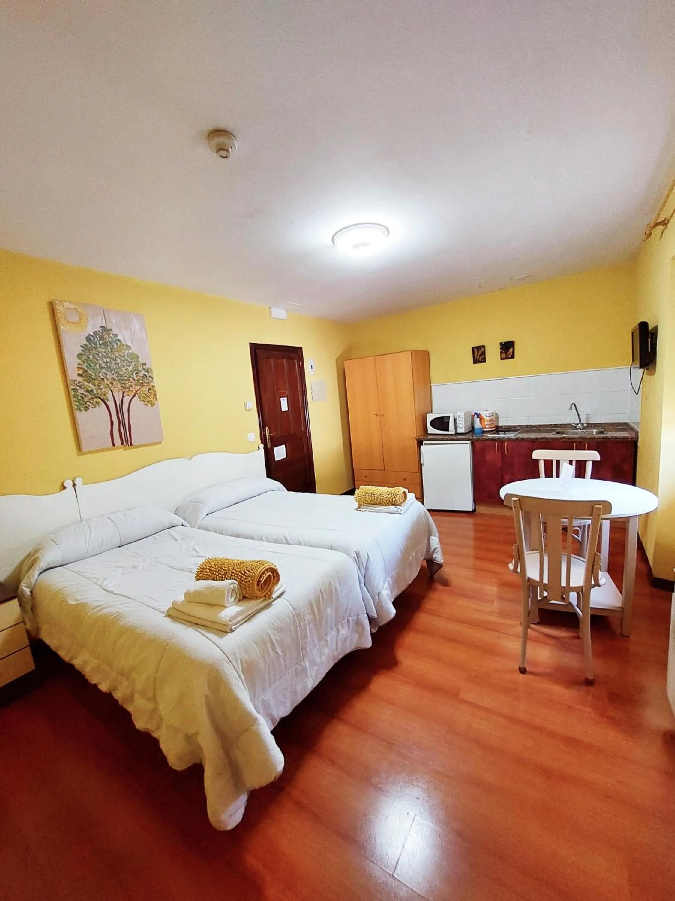 Studio in Apartahotel portal de leon