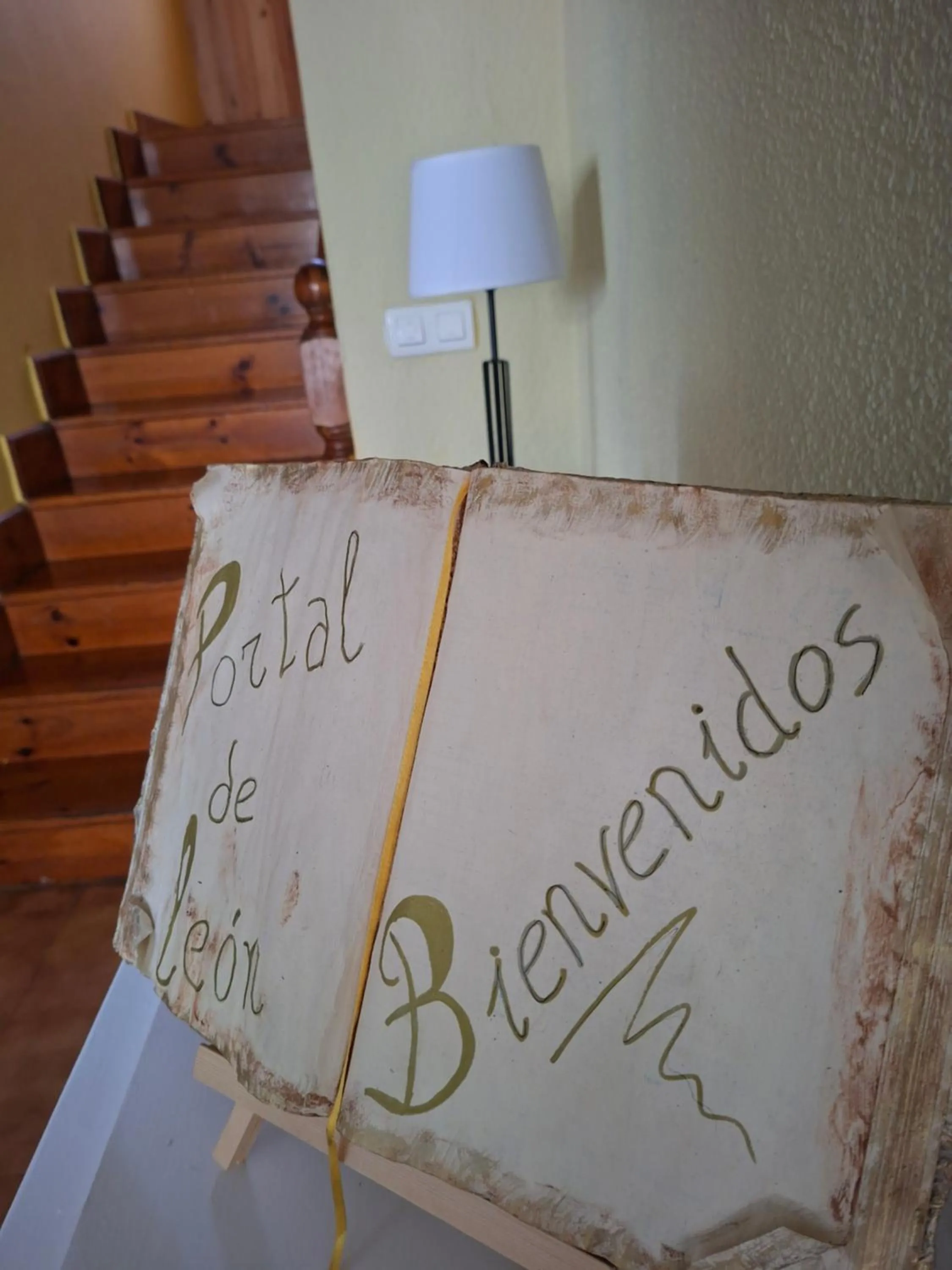 Apartahotel portal de leon