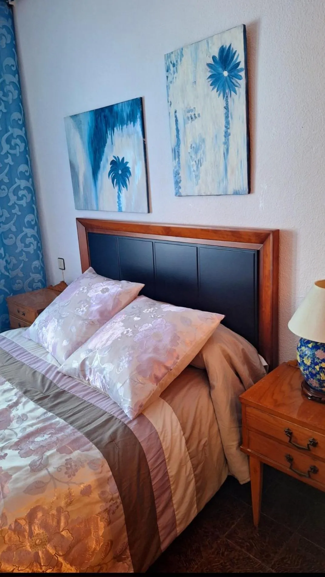 Bed in Apartahotel portal de leon