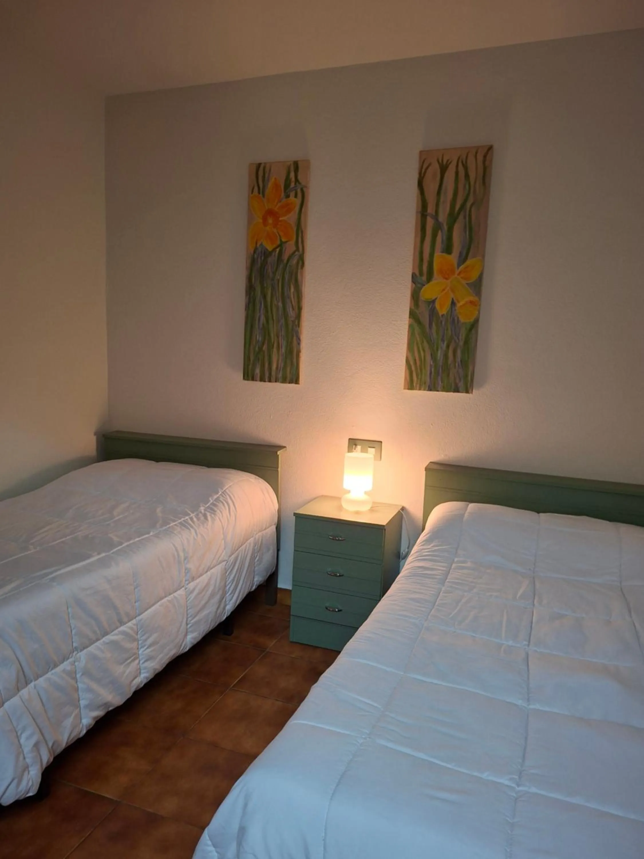 Bed in Apartahotel portal de leon