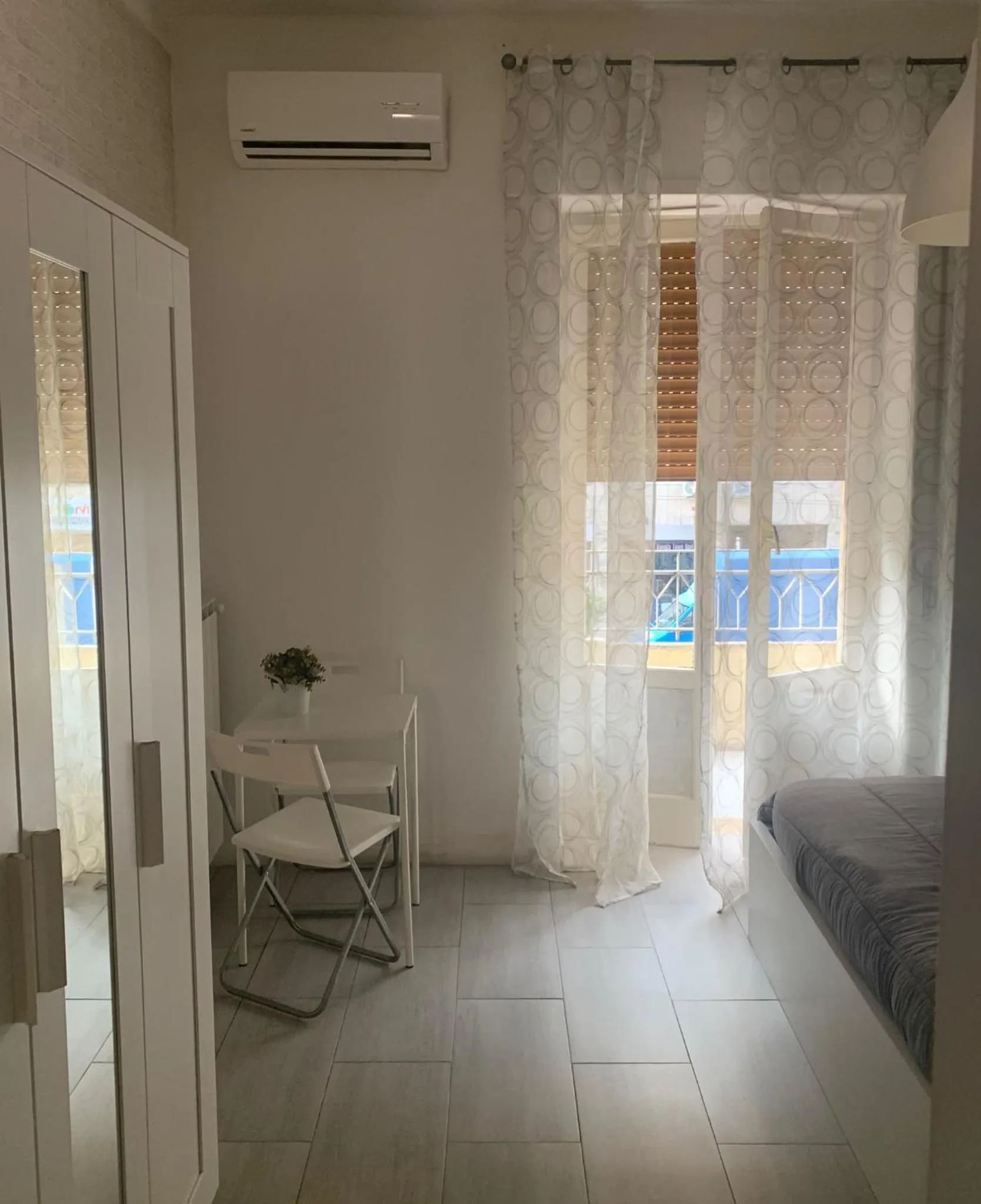 Bed in B&B LE COCCINELLE