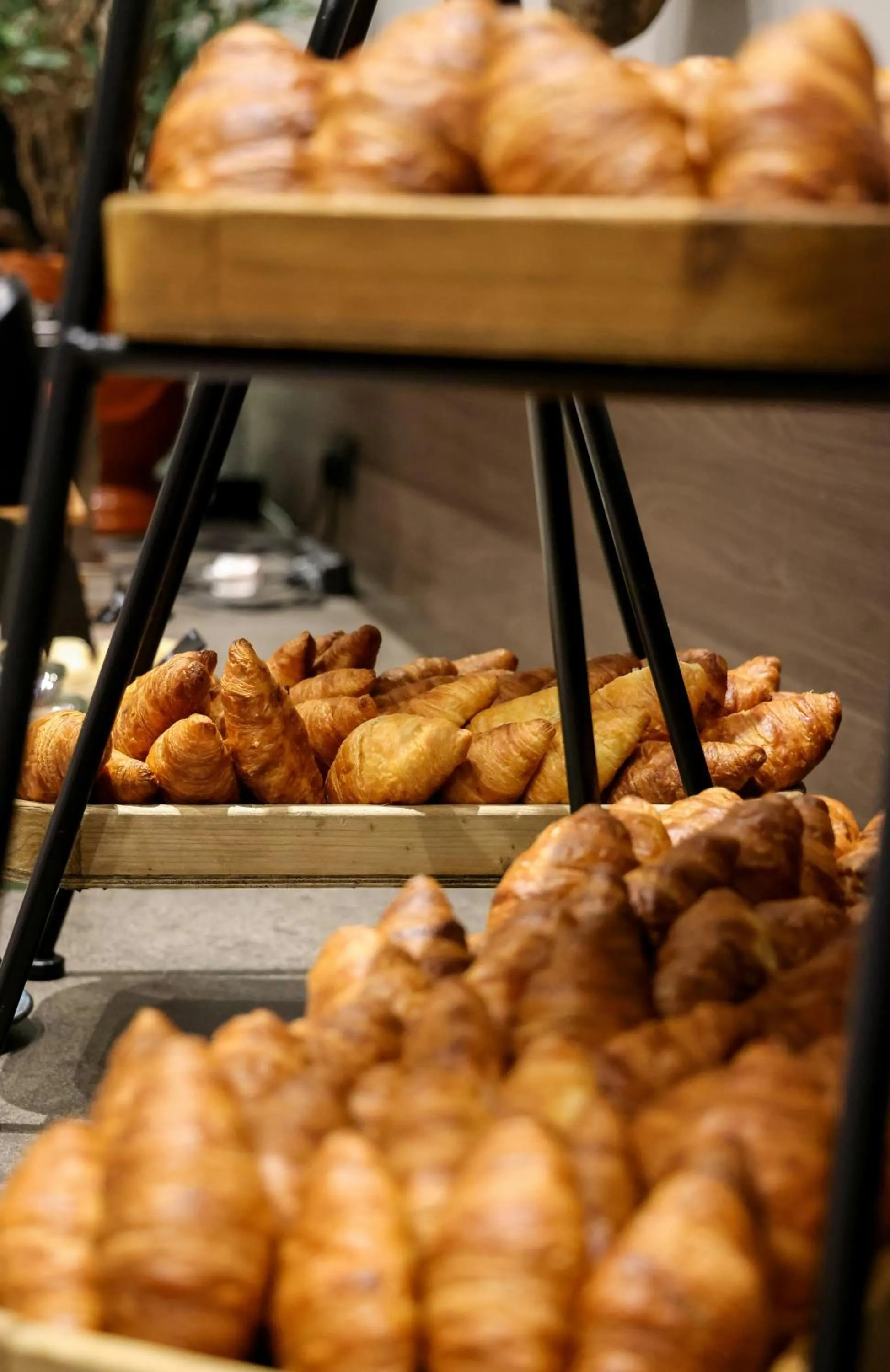 Breakfast in Leonardo Royal Hotel Amsterdam