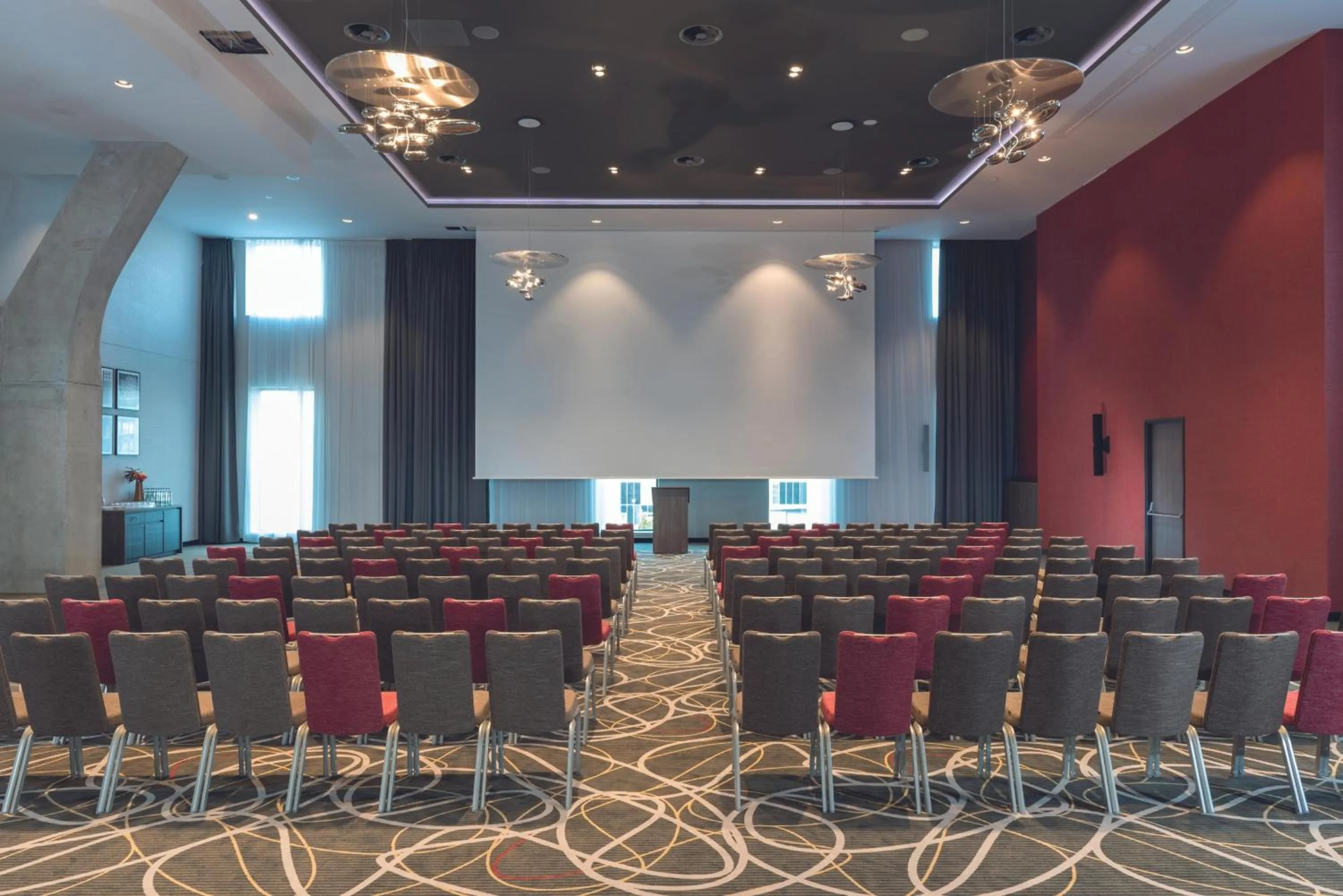 Meeting/conference room in Leonardo Royal Hotel Amsterdam