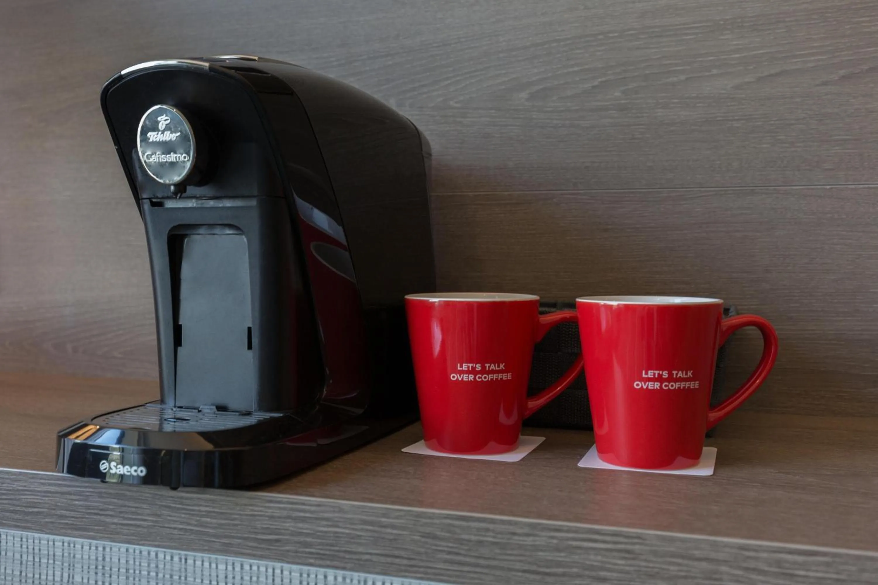 Bedroom in Leonardo Royal Hotel Amsterdam
