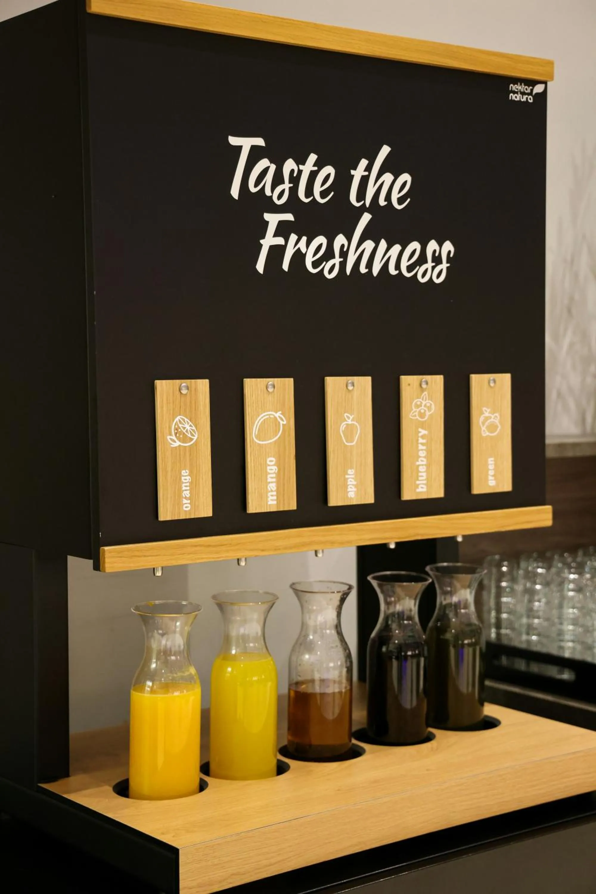 Breakfast in Leonardo Royal Hotel Amsterdam