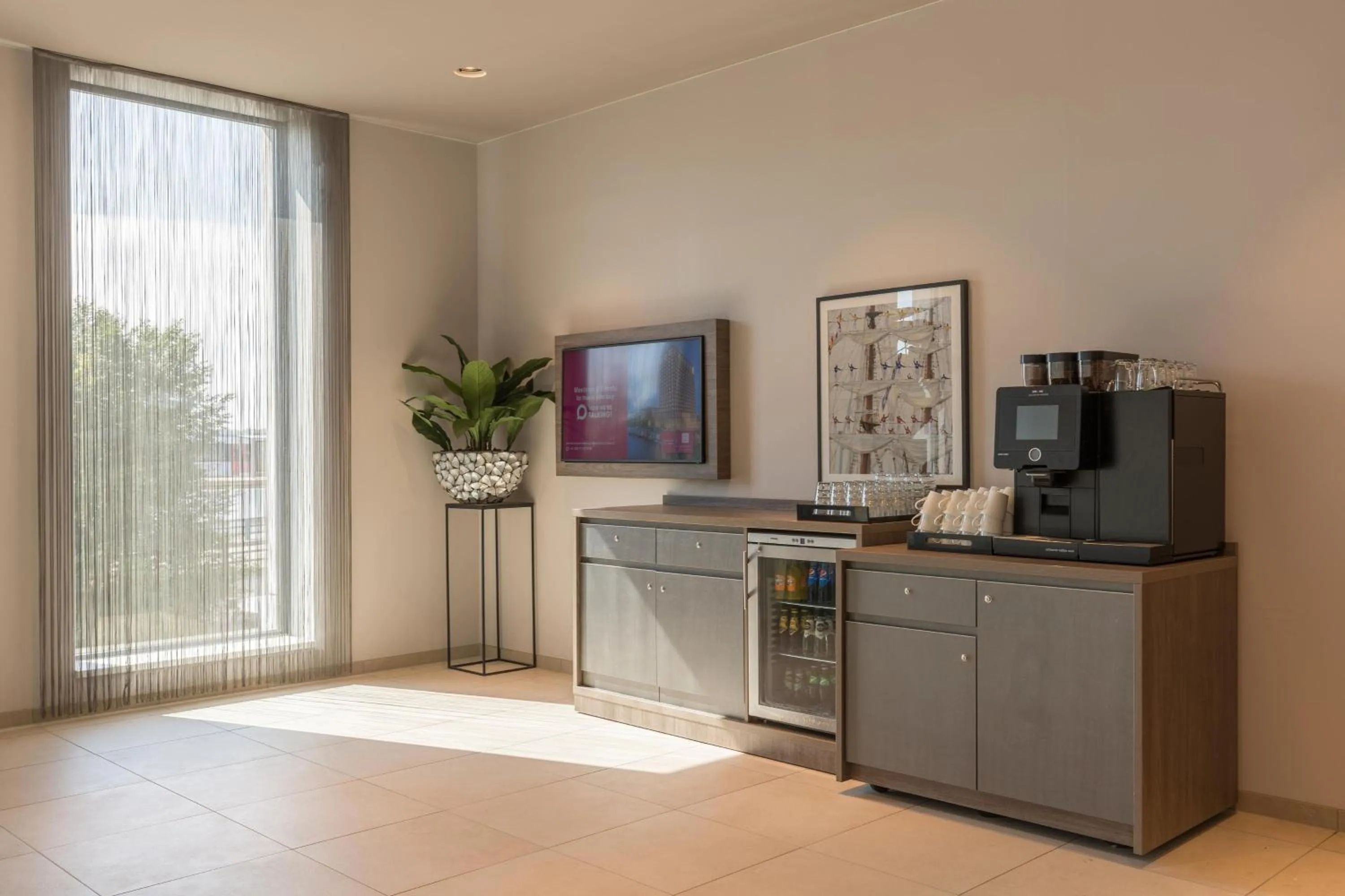 Facade/entrance in Leonardo Royal Hotel Amsterdam