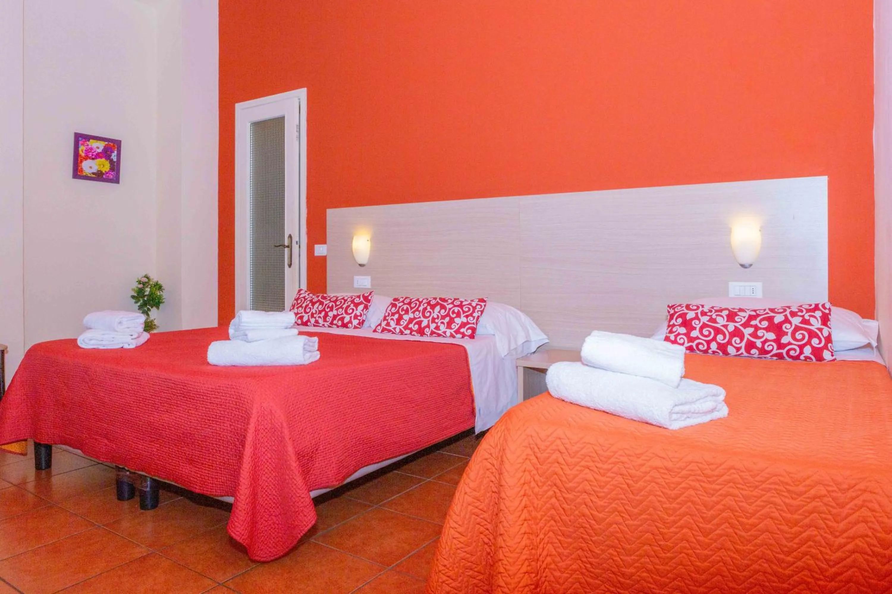 Bed in Corte Passi Florence