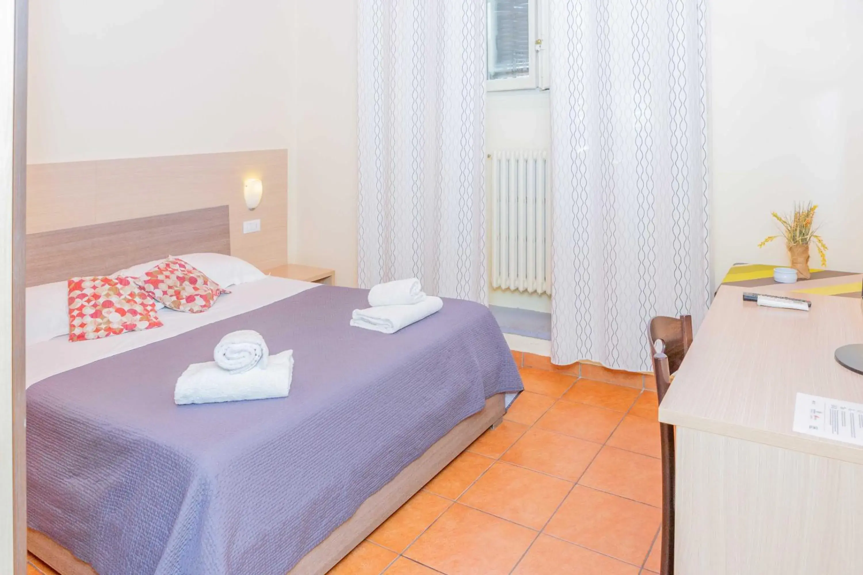 Double Room with Private External Bathroom in Corte Passi Florence Double Room with Private External Bathroom in Corte Passi Florence
