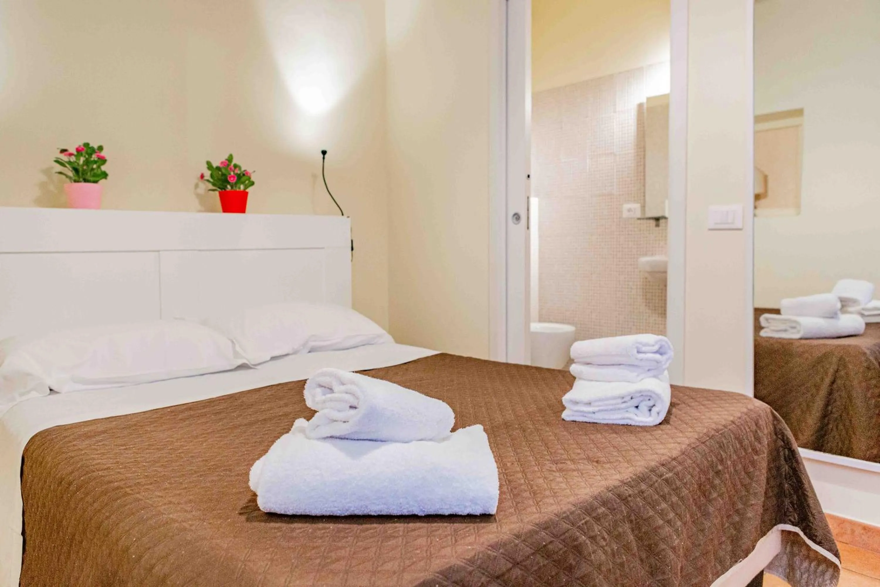 Bed in Corte Passi Florence