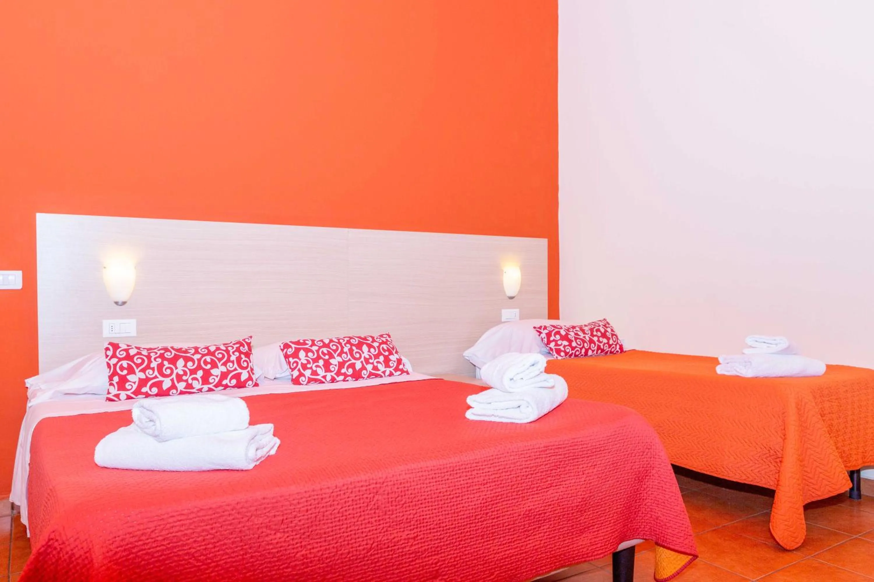 Bed in Corte Passi Florence