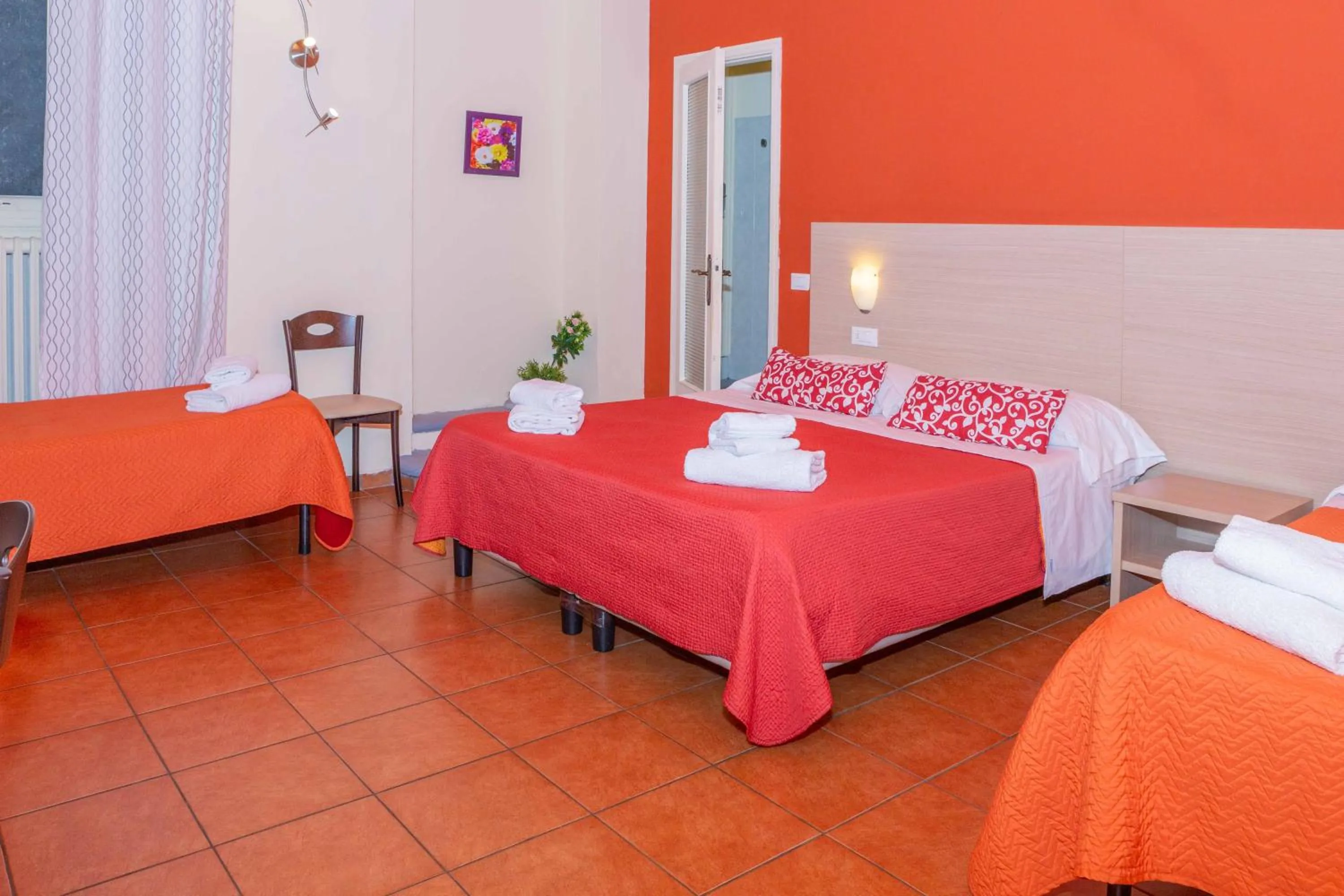 Bed in Corte Passi Florence