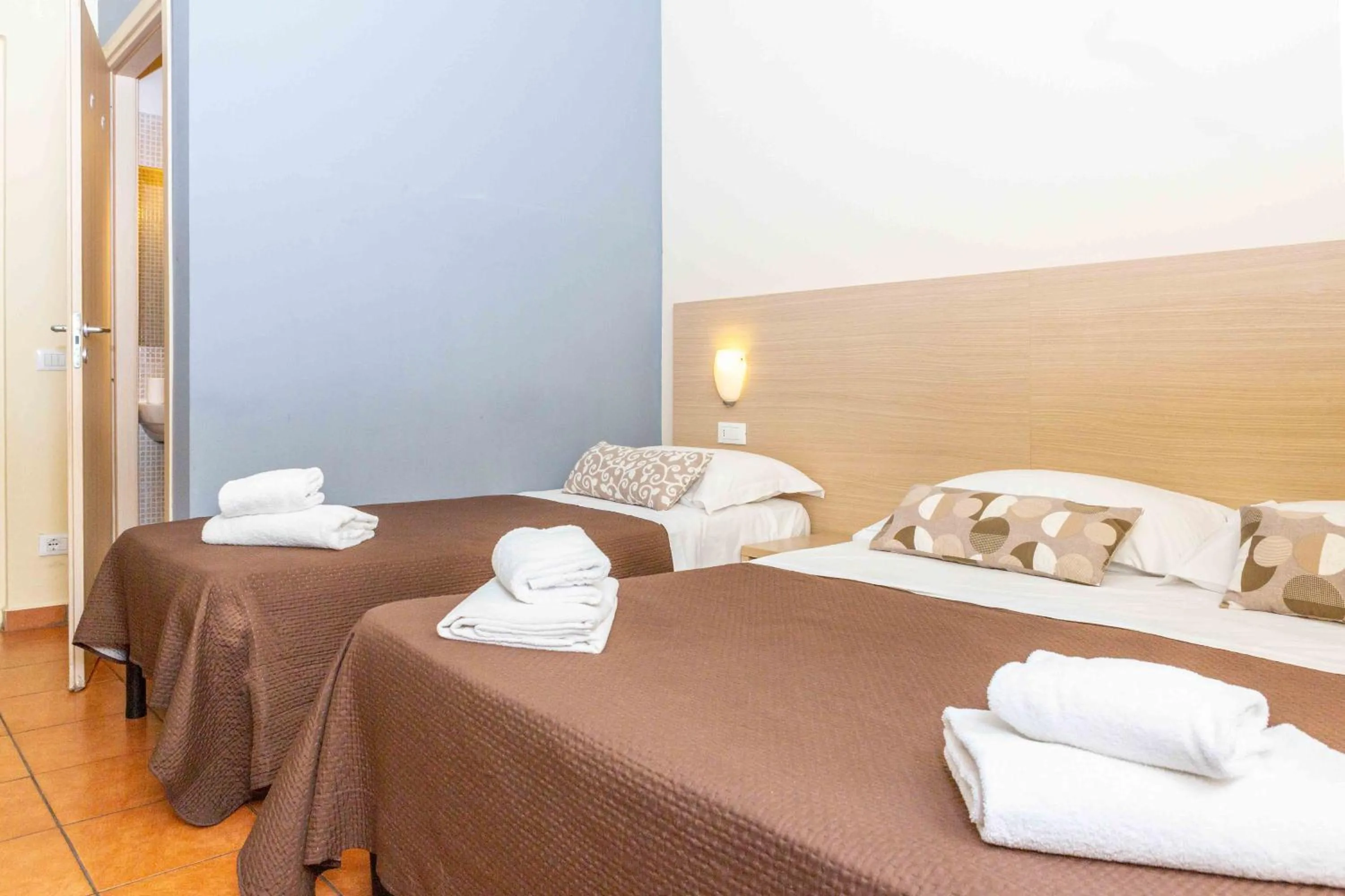 Bed in Corte Passi Florence