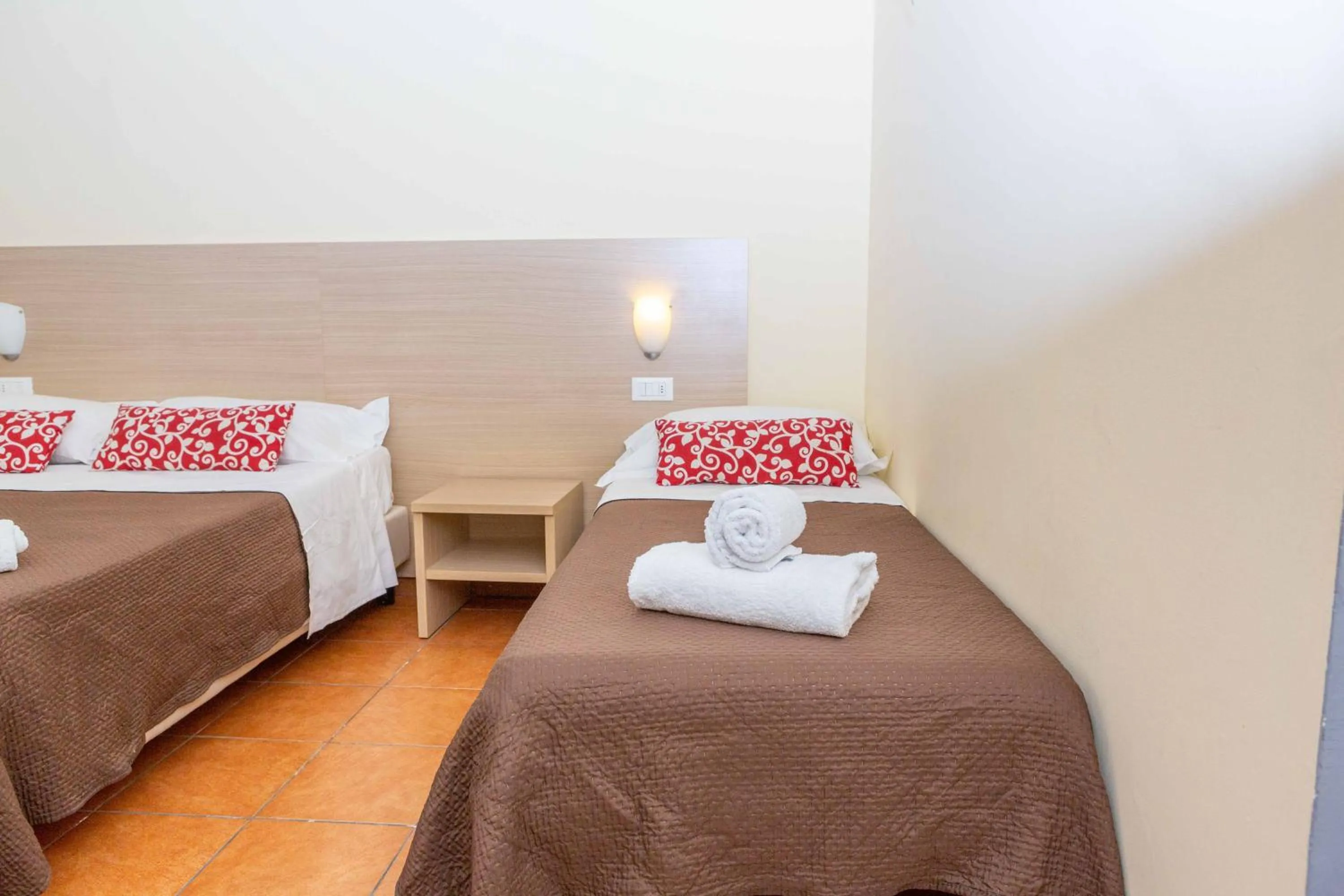 Bed in Corte Passi Florence