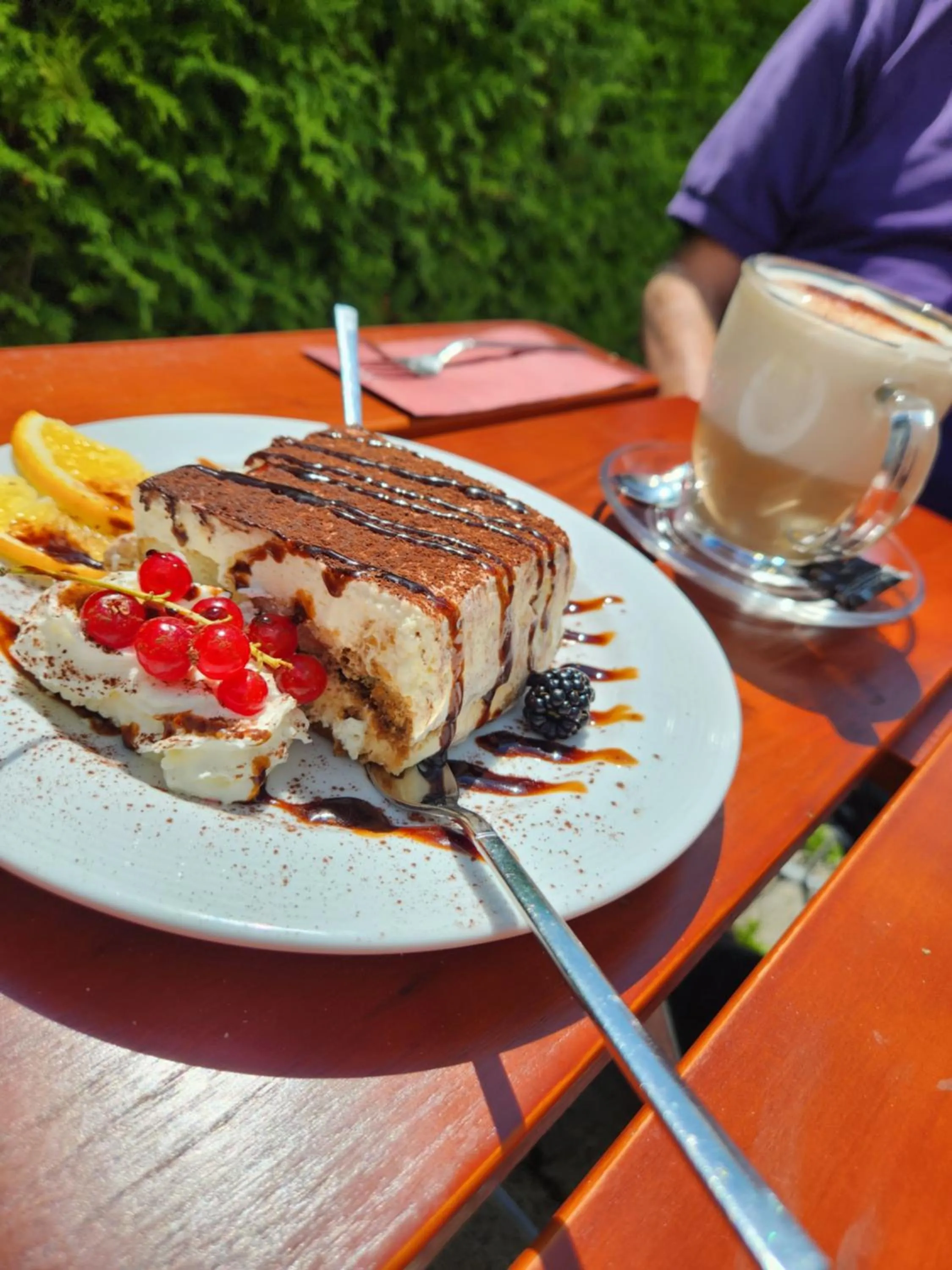 Food and drinks in Landhotel & Gaststuben Zum Hasen