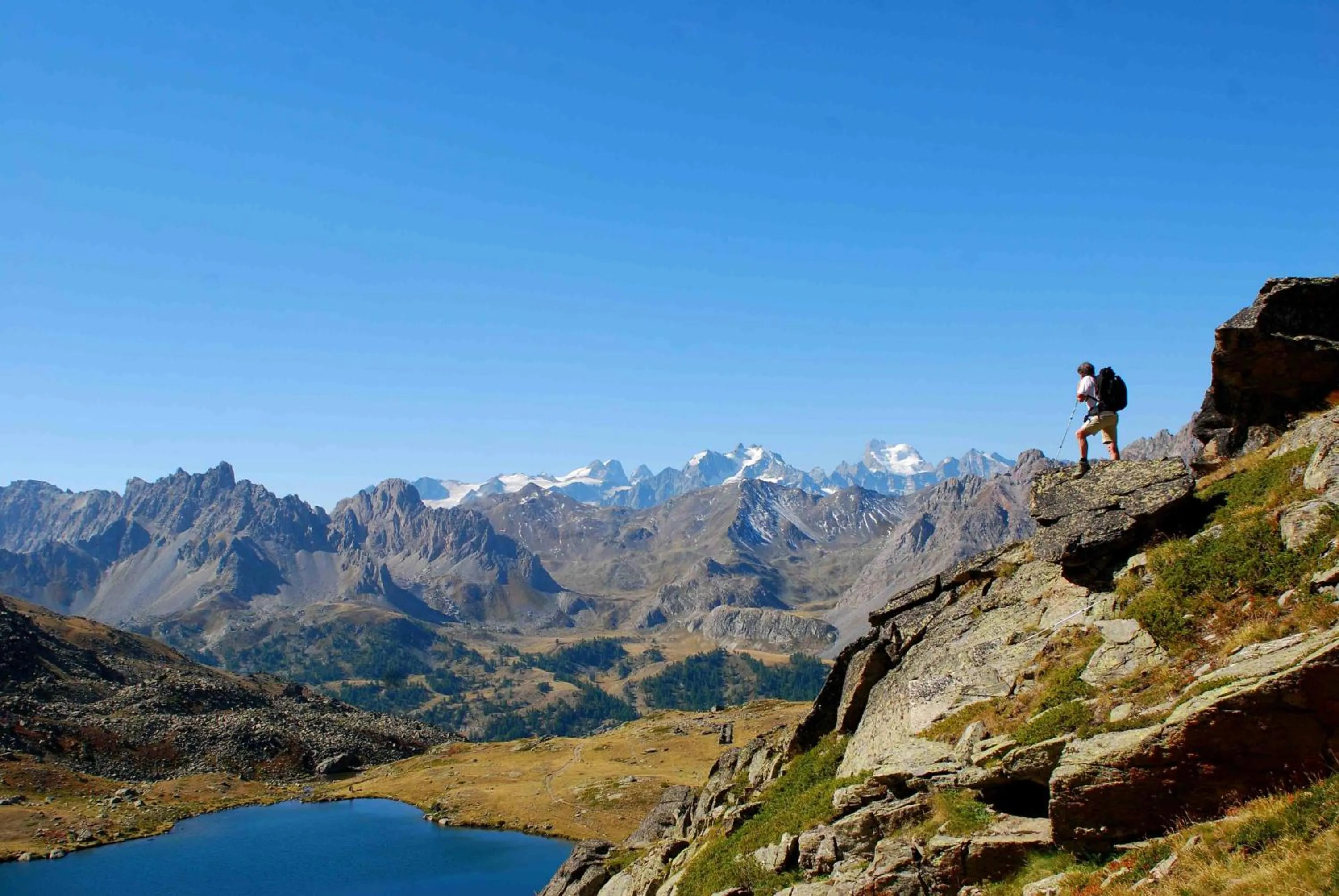 Summer in Hôtel L'Echaillon