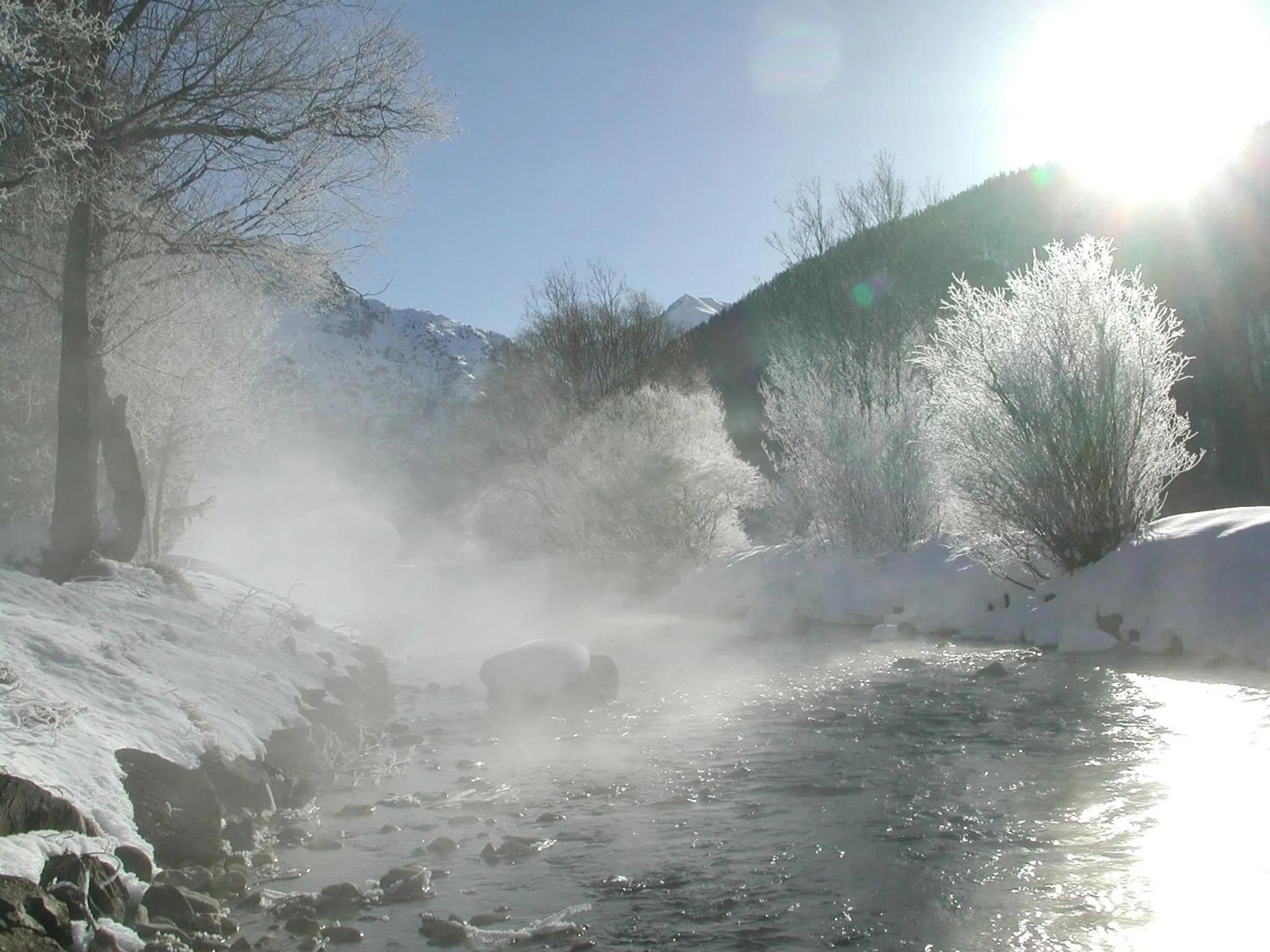 Off site in Hôtel L'Echaillon