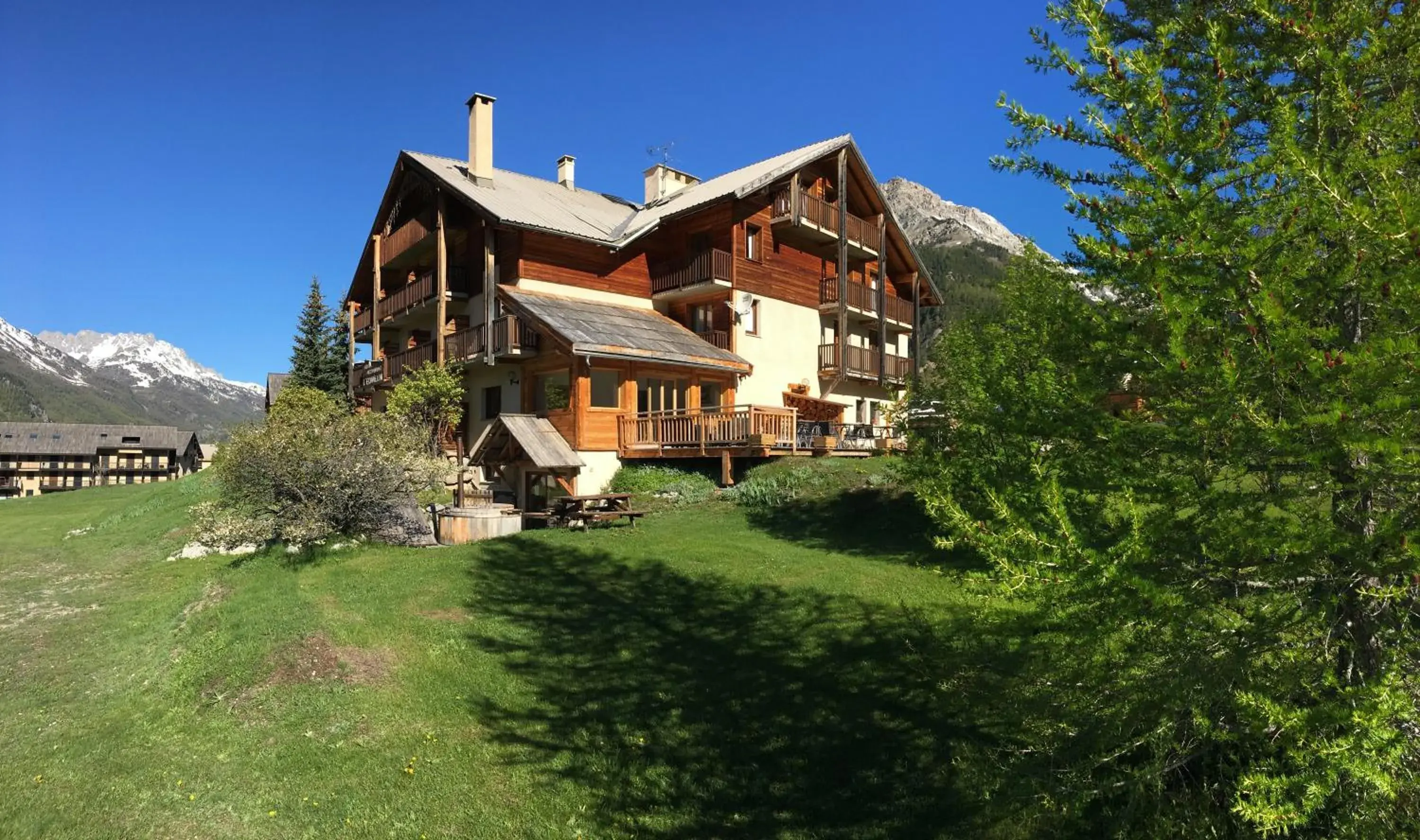 Hôtel L'Echaillon Hôtel L'Echaillon