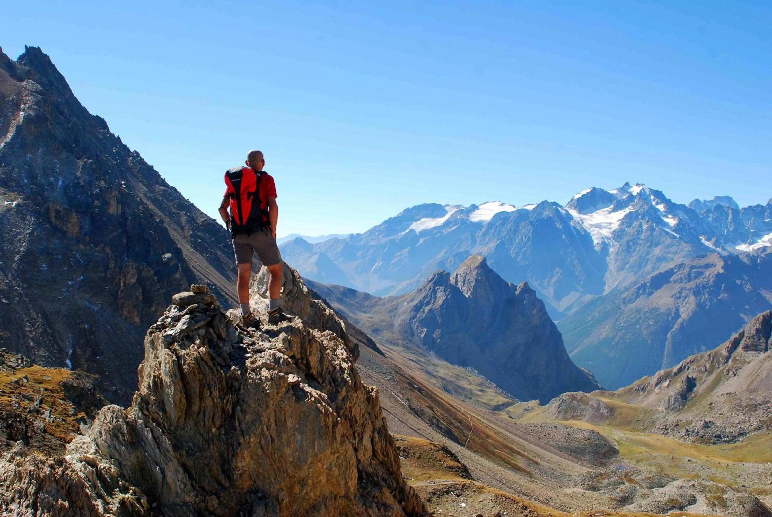 Hiking in Hôtel L'Echaillon