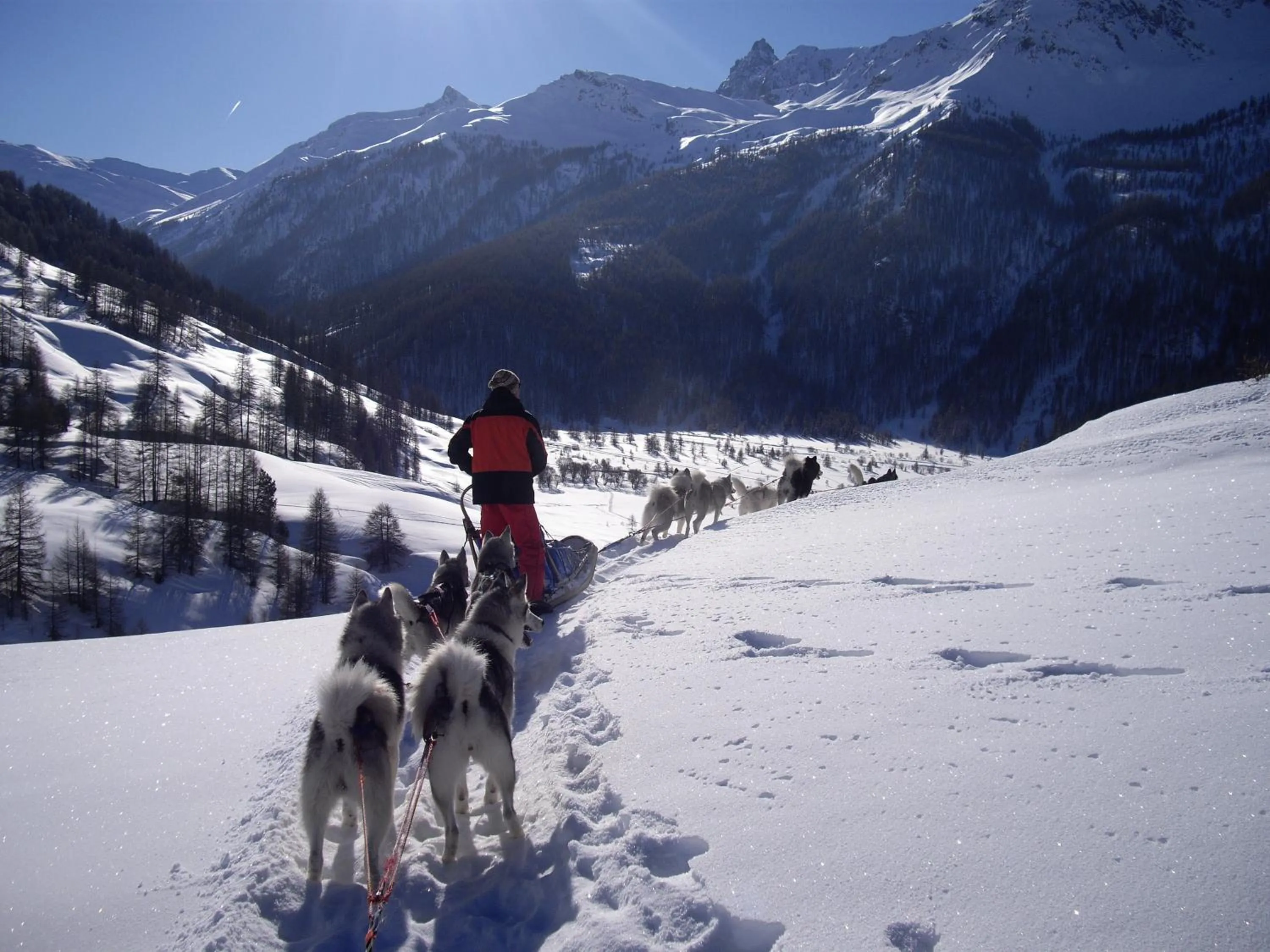 Activities in Hôtel L'Echaillon