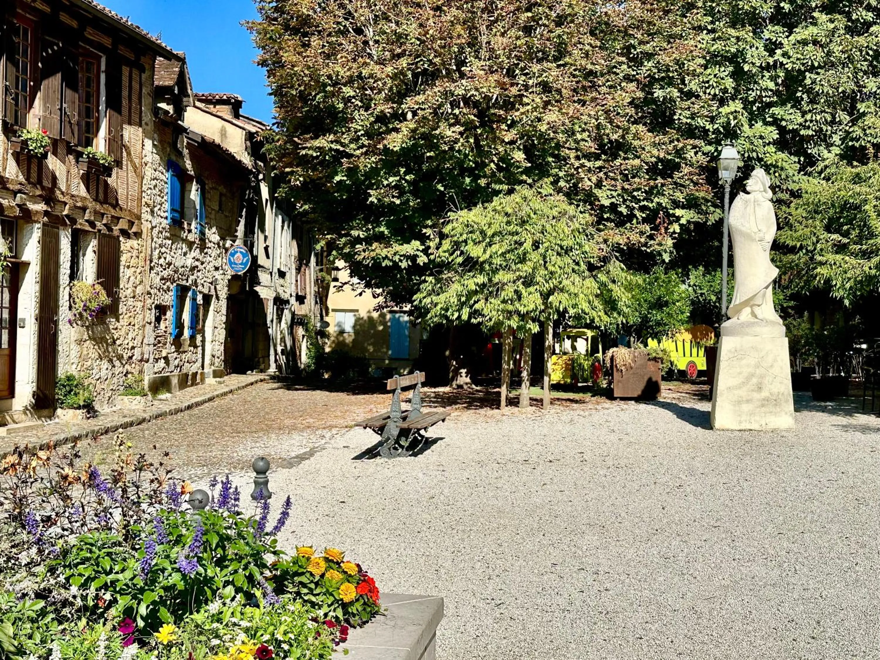 Le Colombier de Cyrano et Roxane