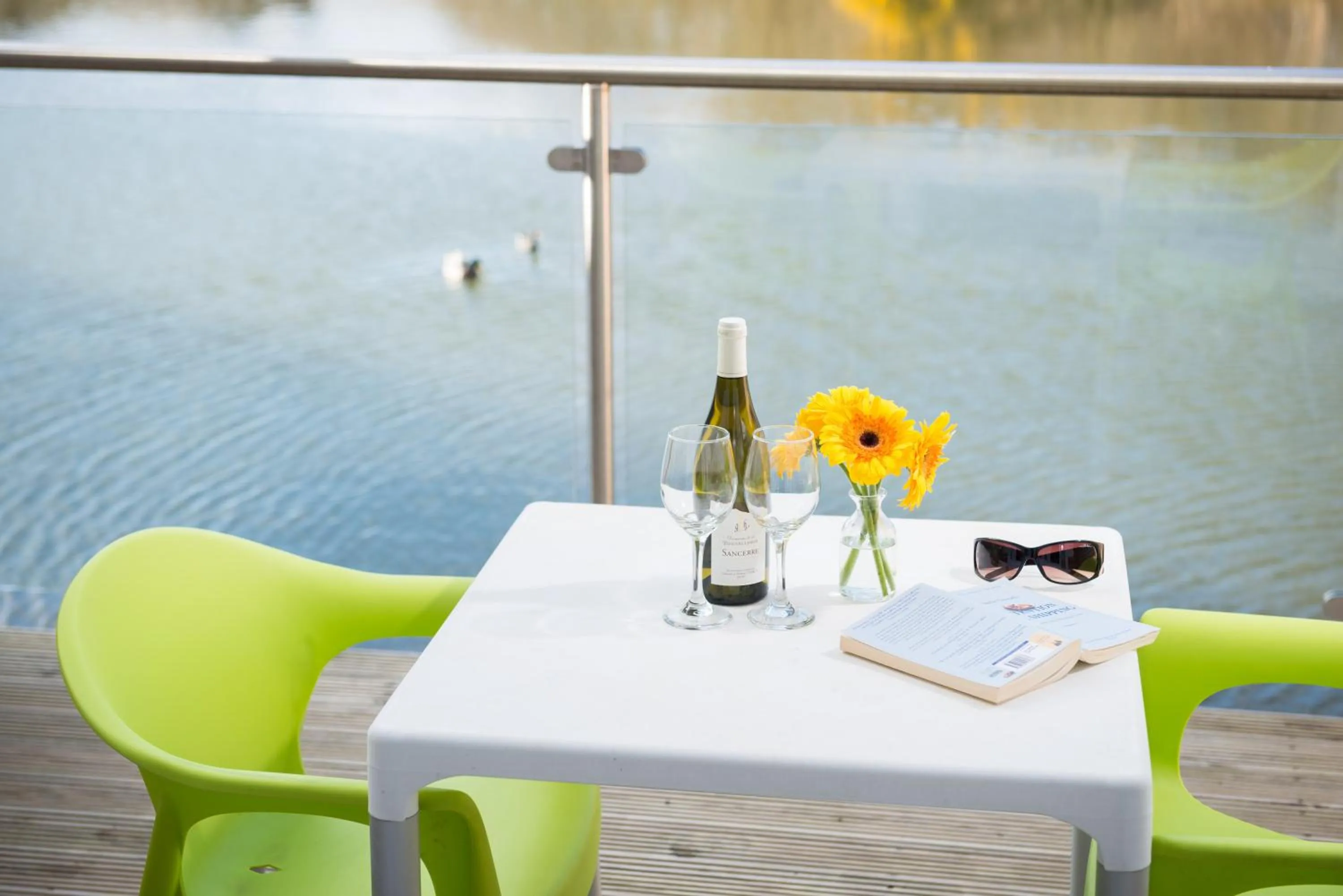 Balcony/Terrace in Retallack Resort