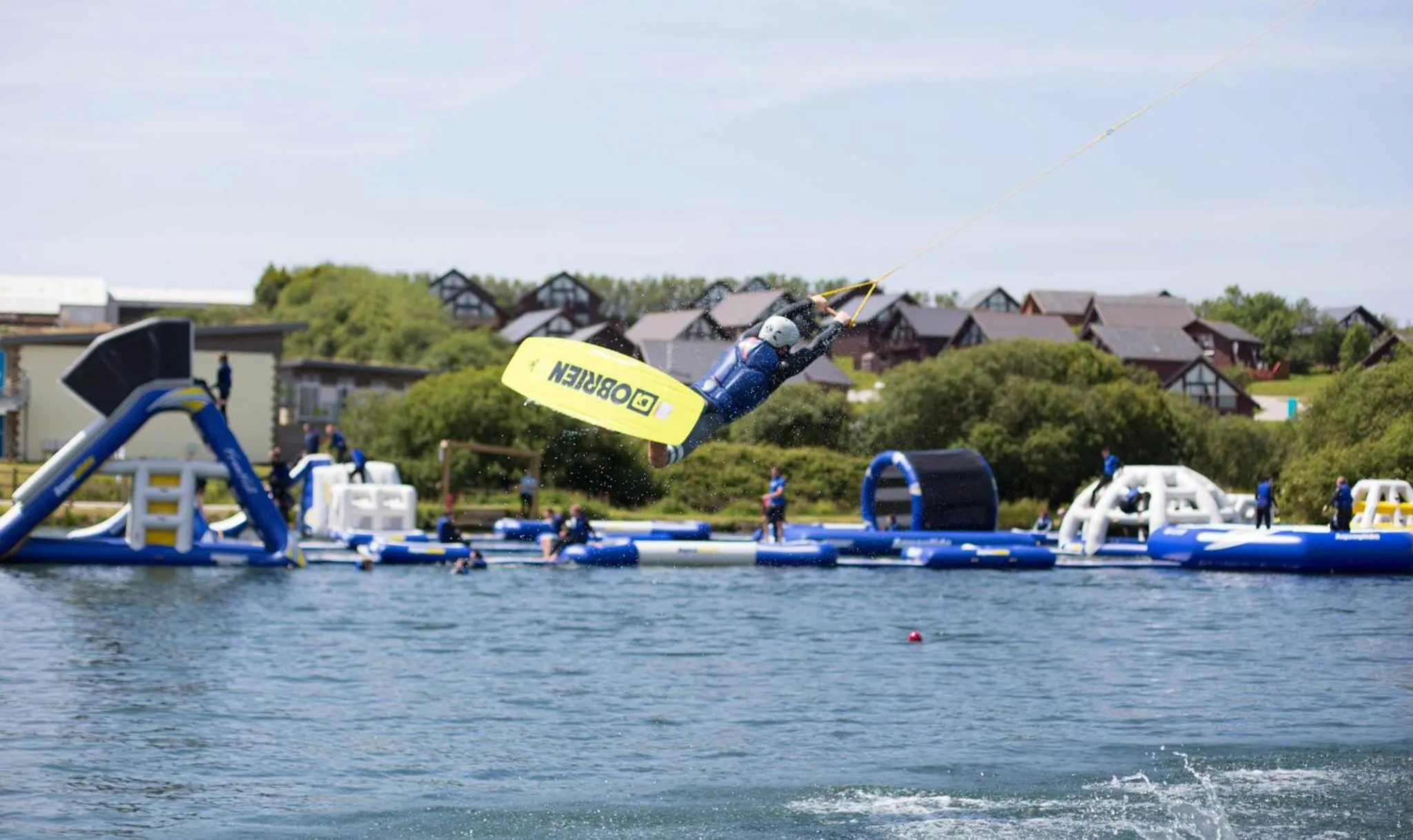 Activities in Retallack Resort