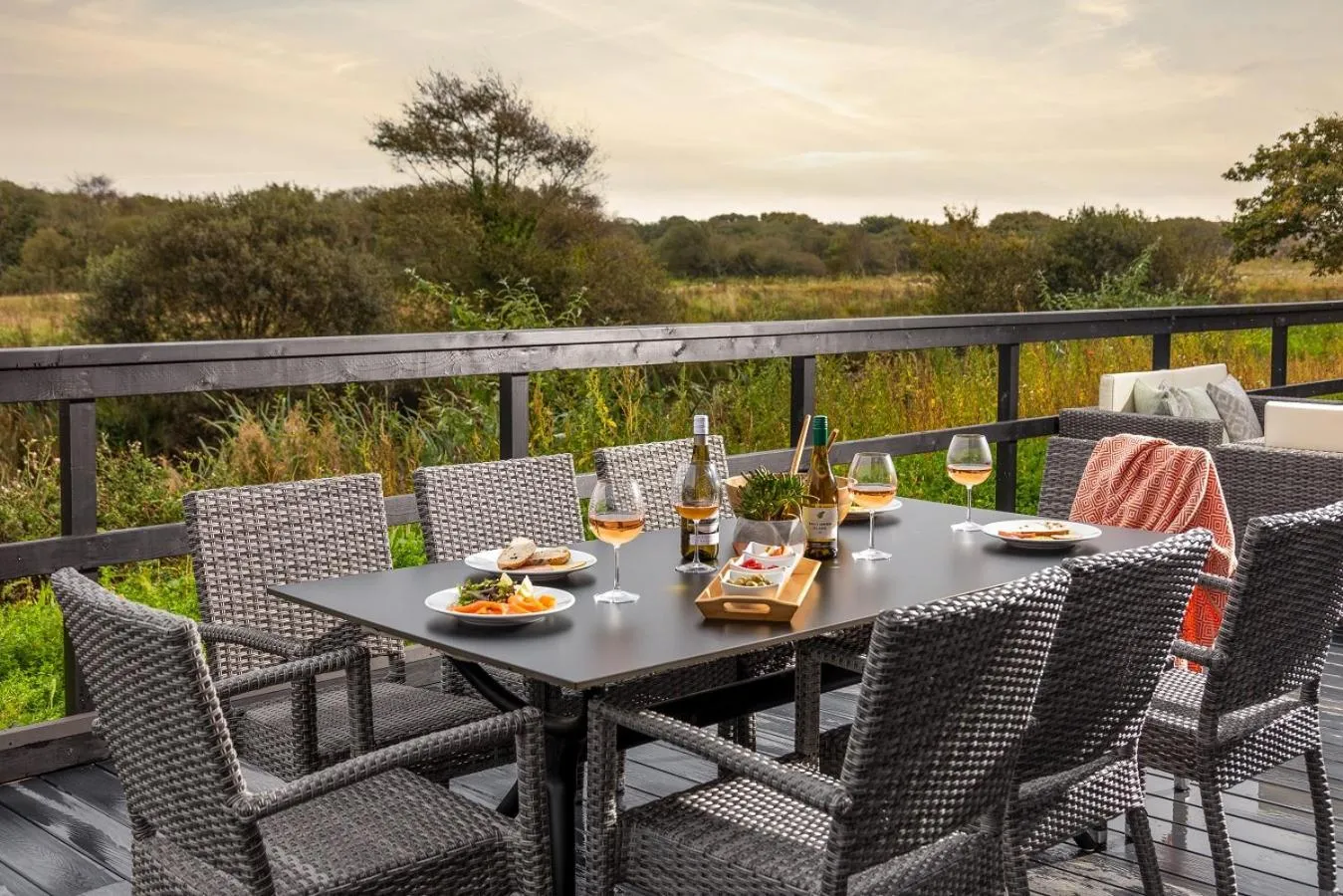 View (from property/room) in Retallack Resort