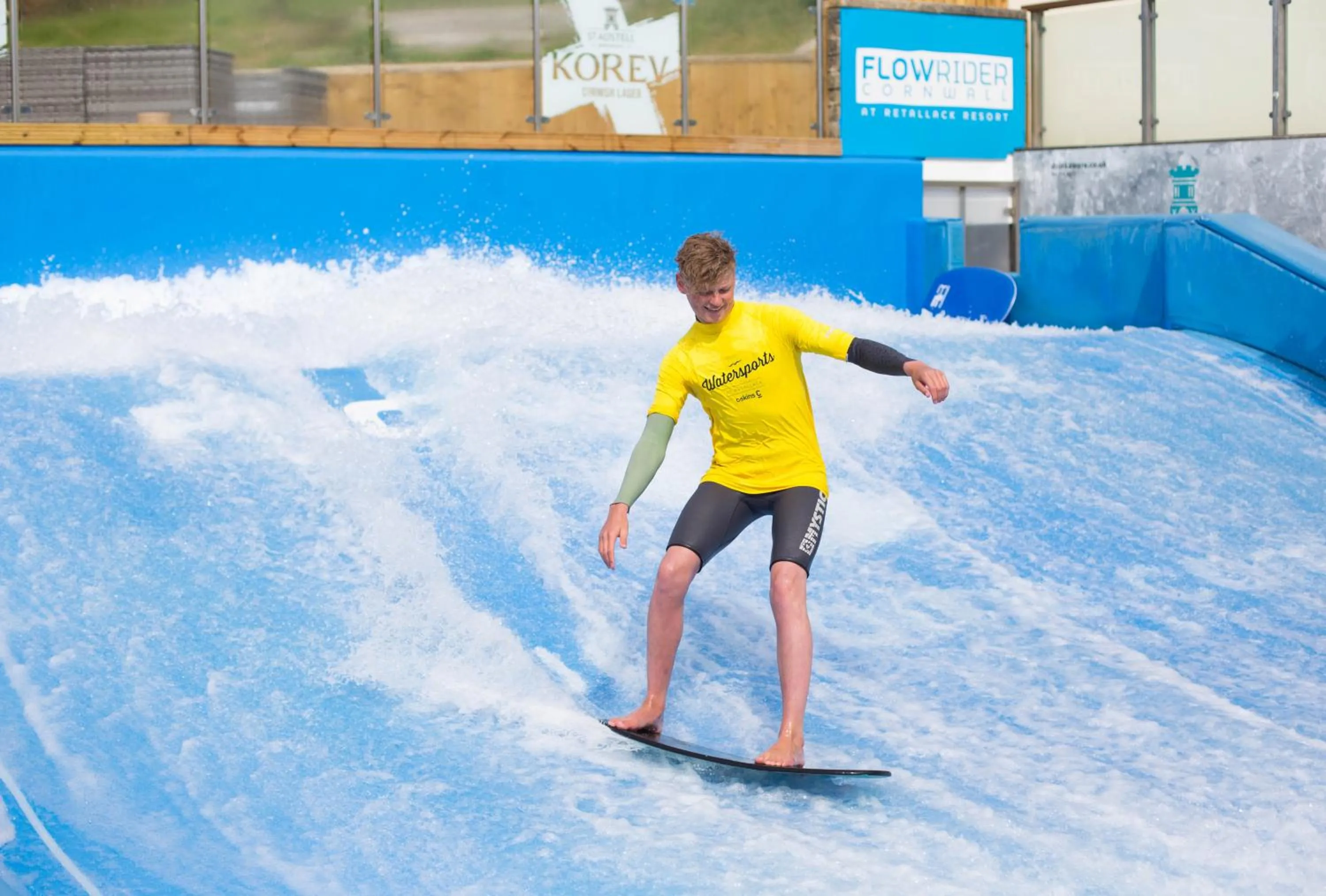 Activities in Retallack Resort