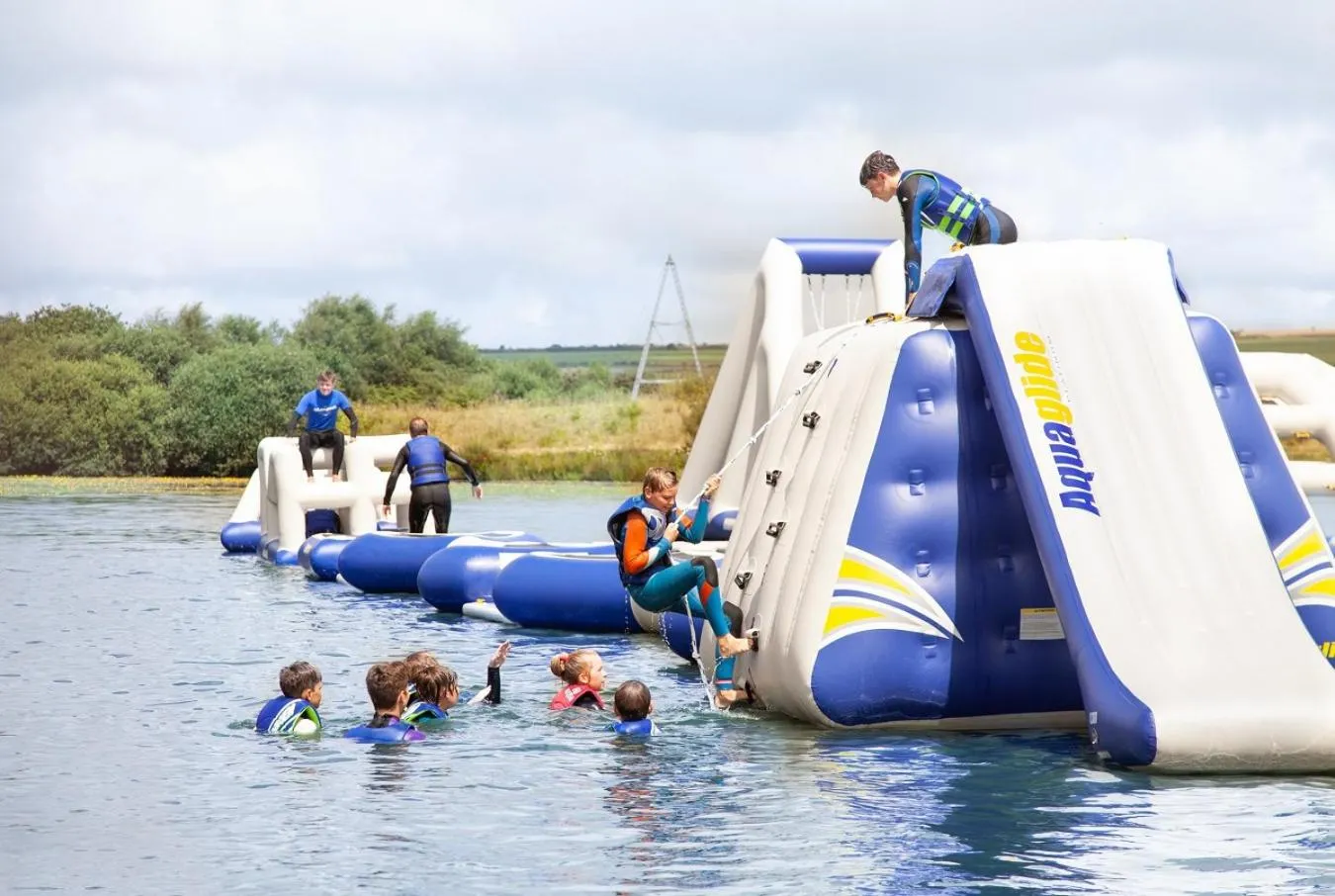 Activities in Retallack Resort