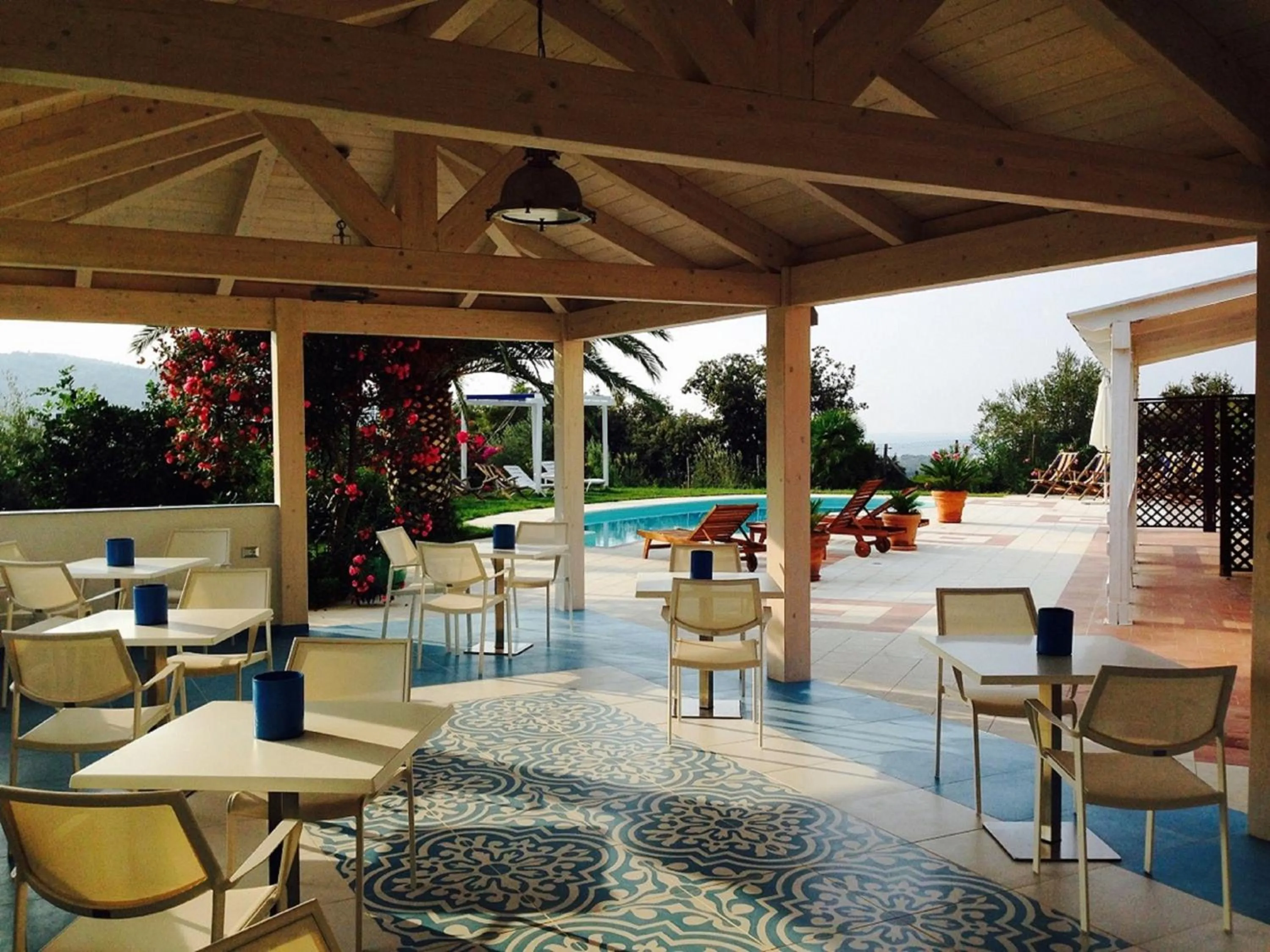 Lounge or bar in B&B White House