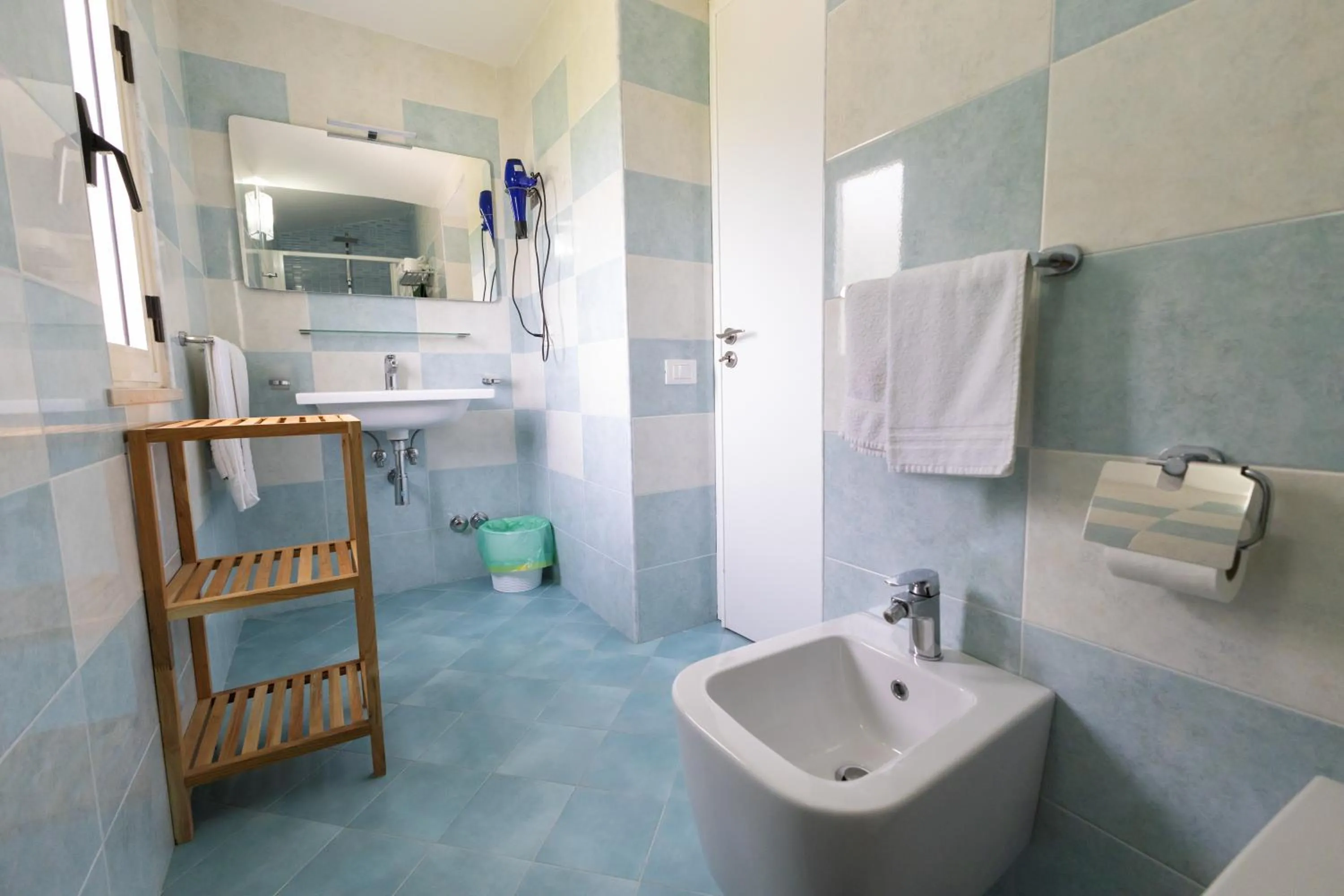 Bathroom in B&B White House