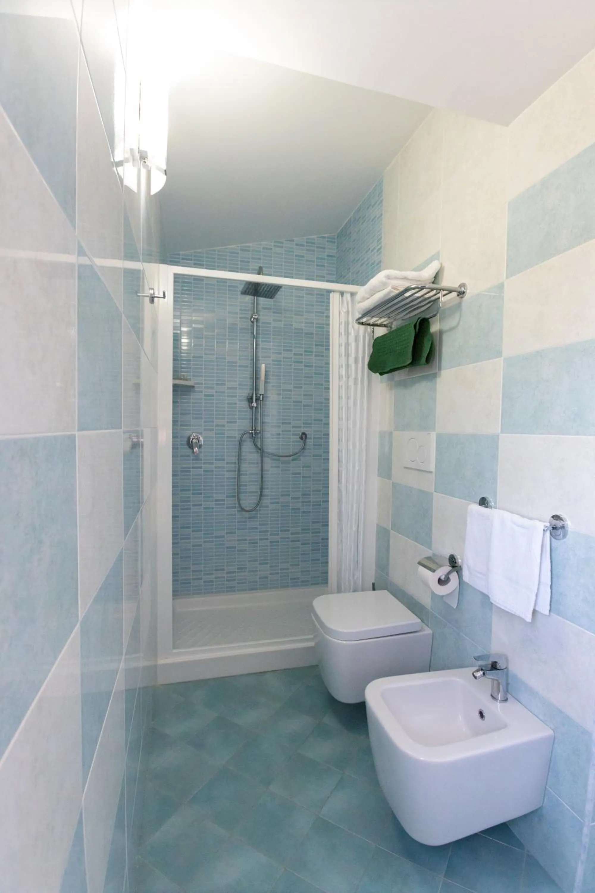 Bathroom in B&B White House