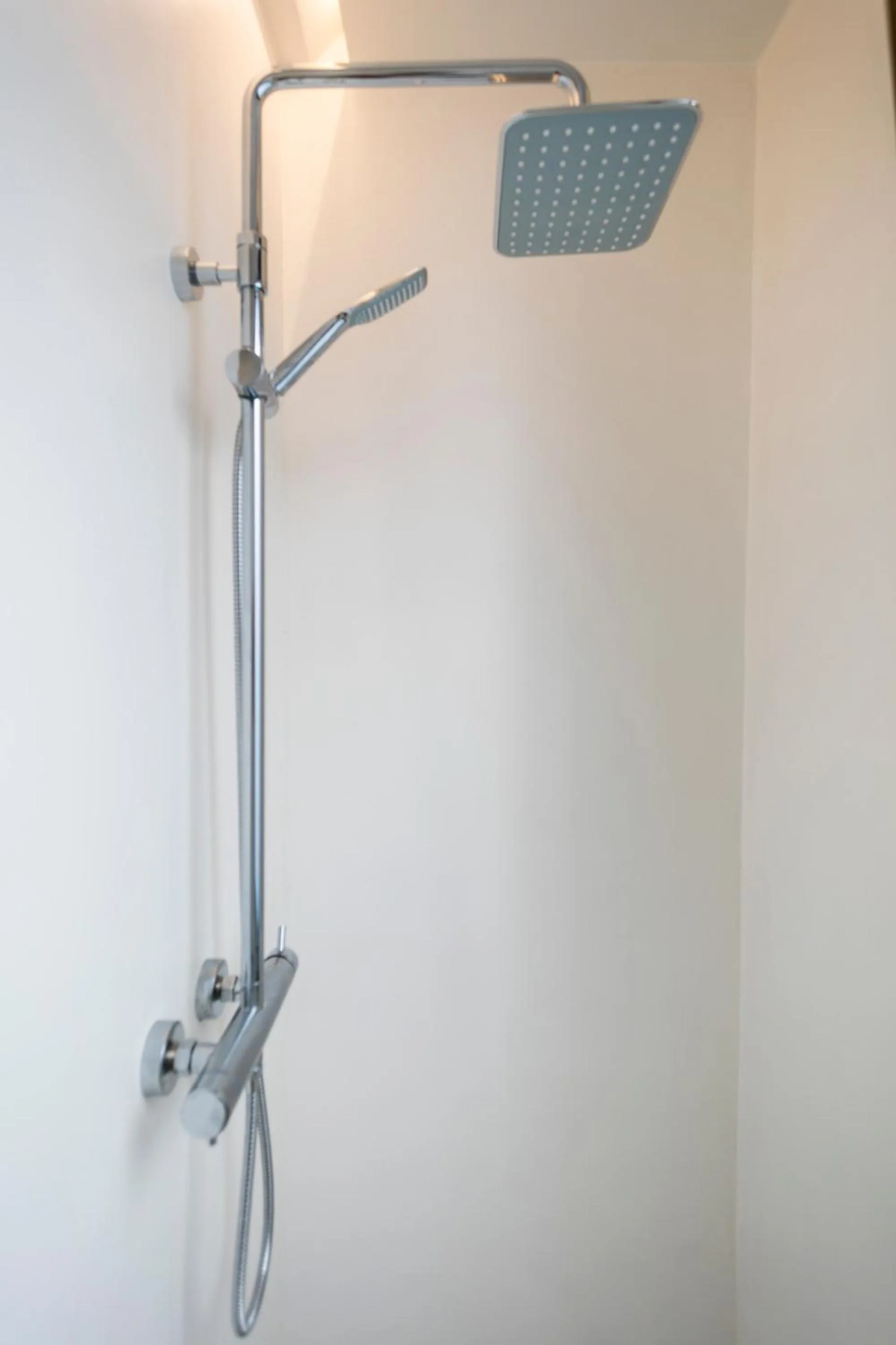 Bathroom in My Address in Plaza Real