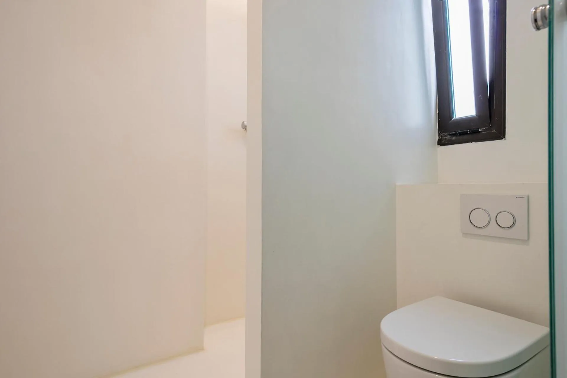 Bathroom in My Address in Plaza Real