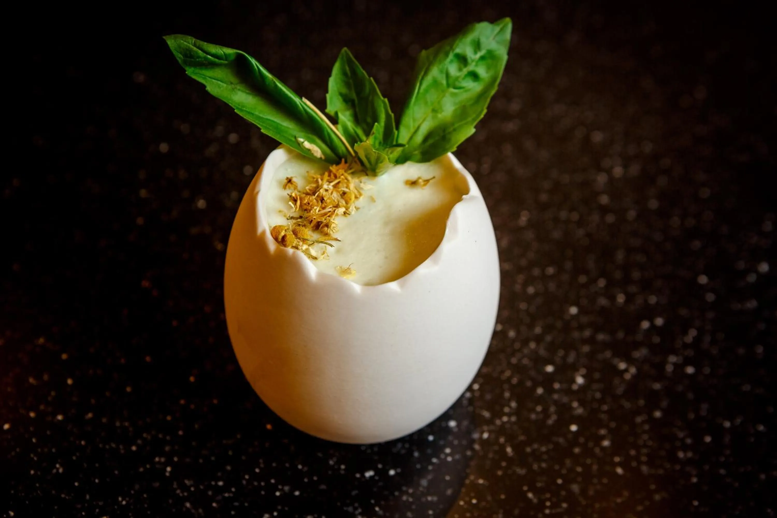 Food and drinks in Jurmala Golf Club&Hotel